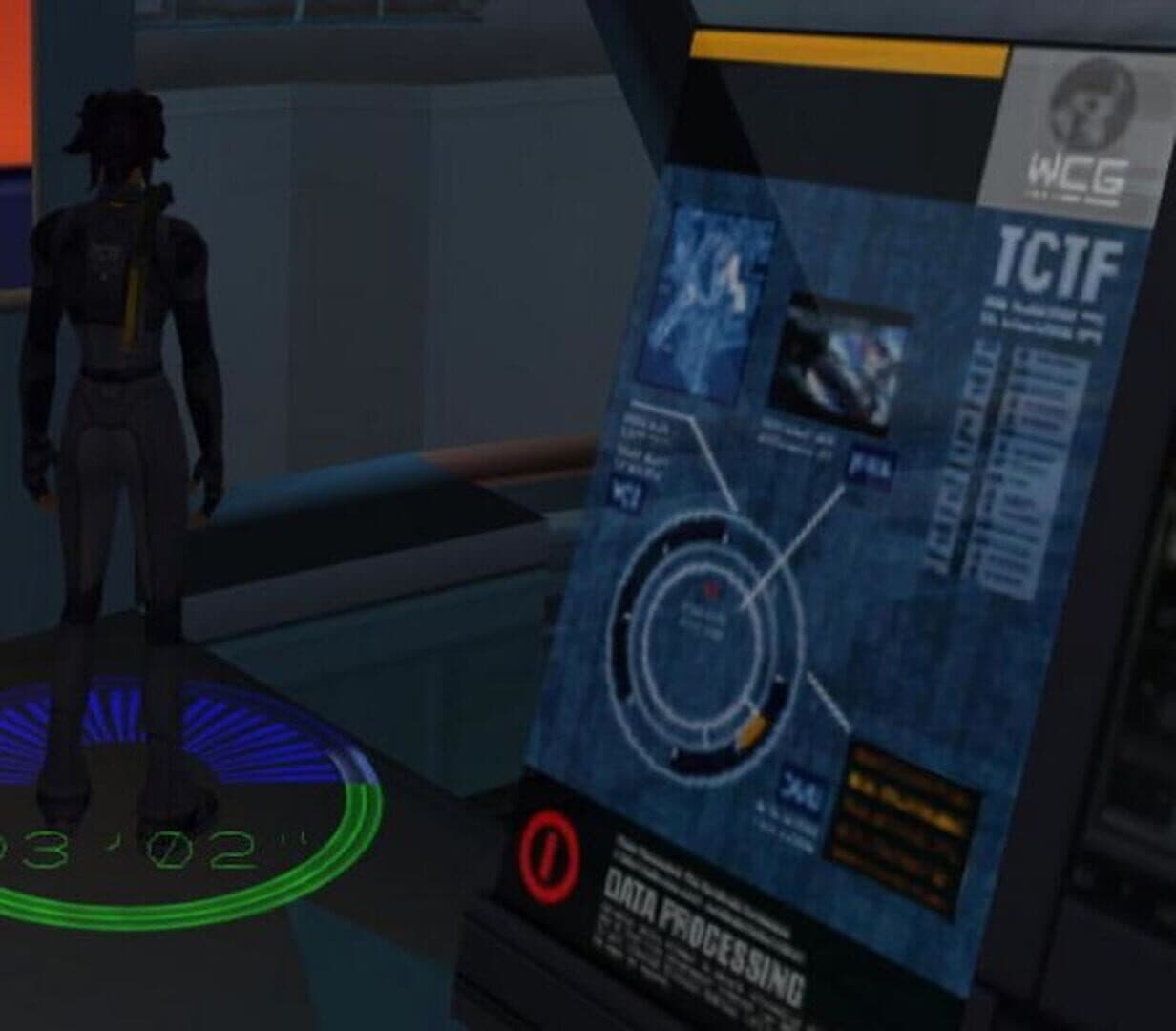 Oni 2 screenshot 3