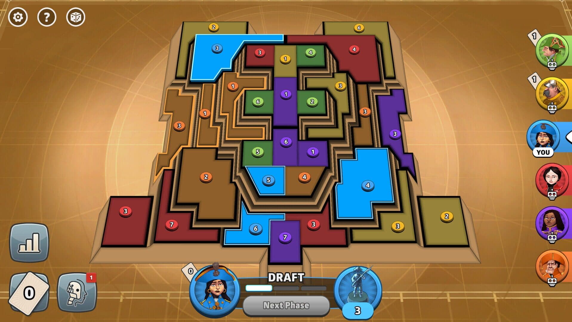 Risk: Global Domination - Dune Map Pack screenshot 2