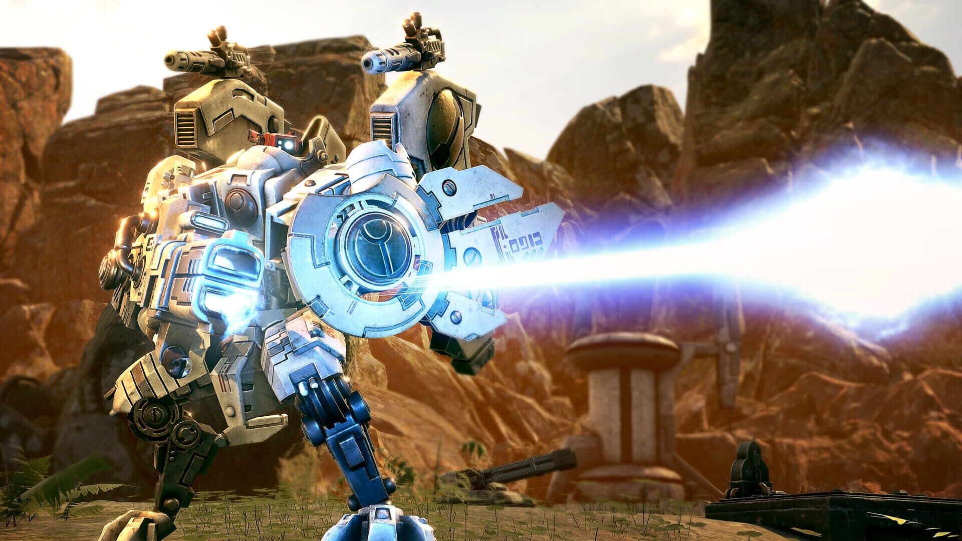 Warhammer 40,000: Battlesector - T'au screenshot 11
