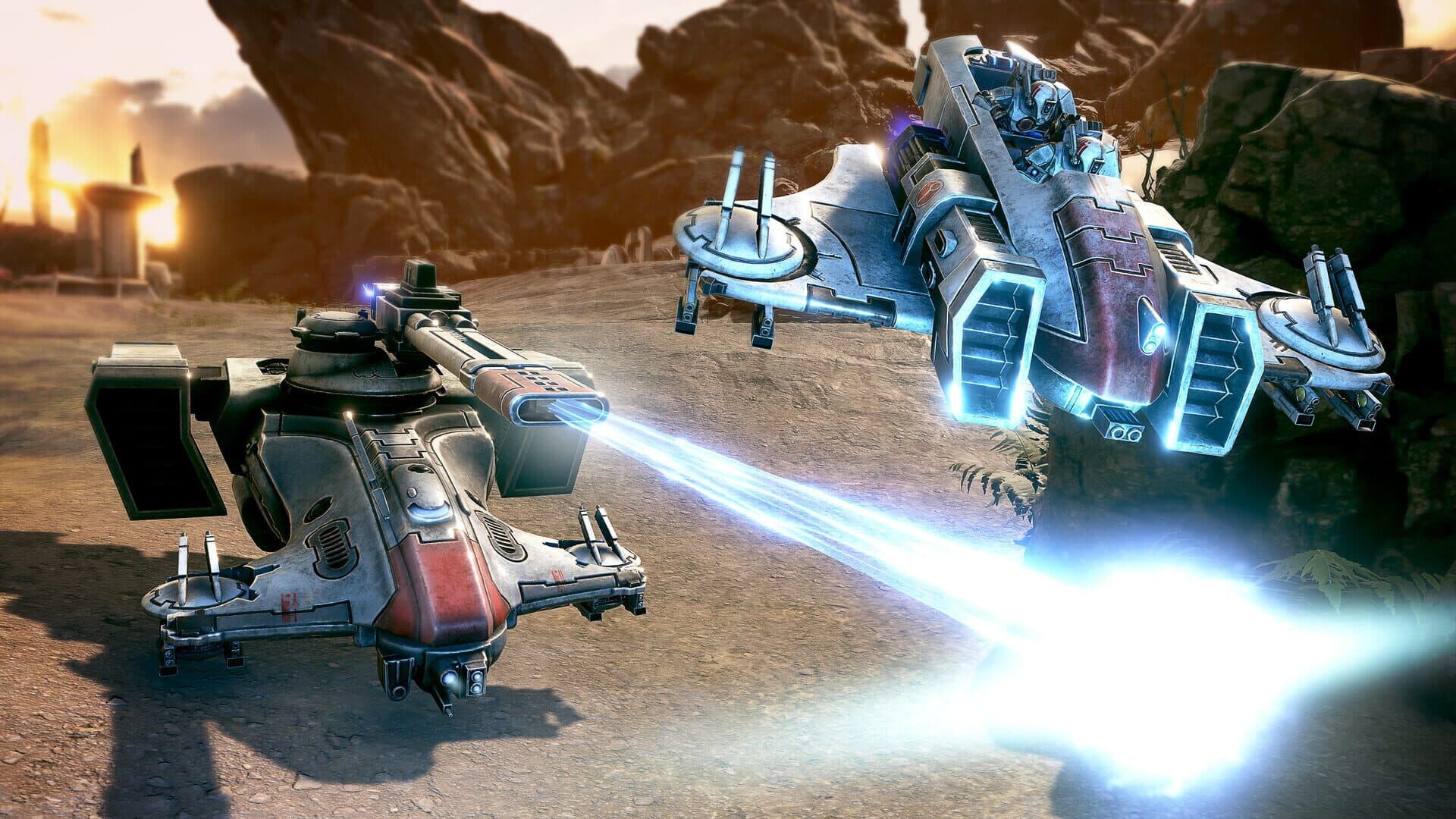 Warhammer 40,000: Battlesector - T'au screenshot 12