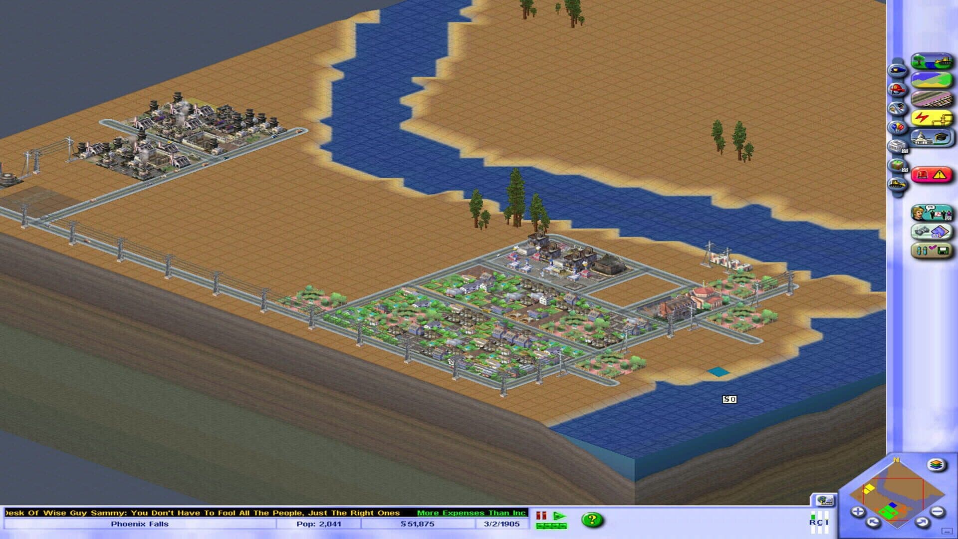 SimCity 3000 Unlimited screenshot 11