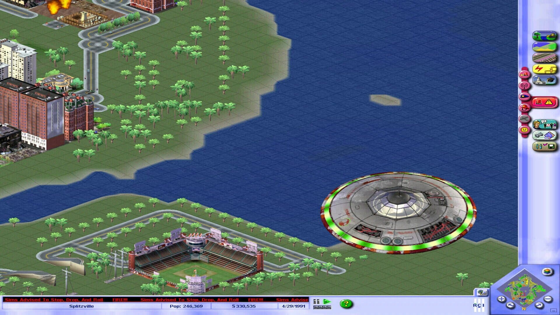 SimCity 3000 Unlimited screenshot 10