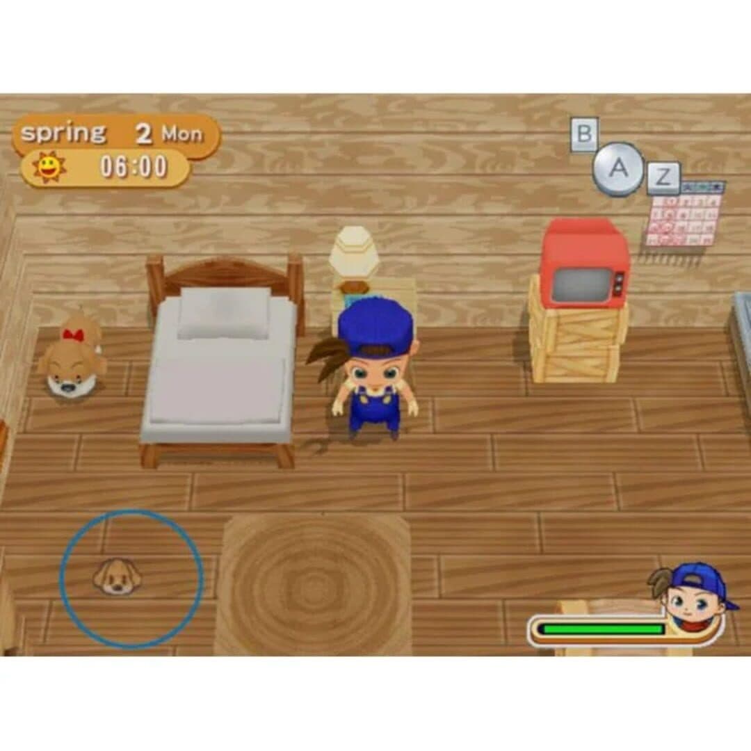 Harvest Moon: Magical Melody screenshot 1