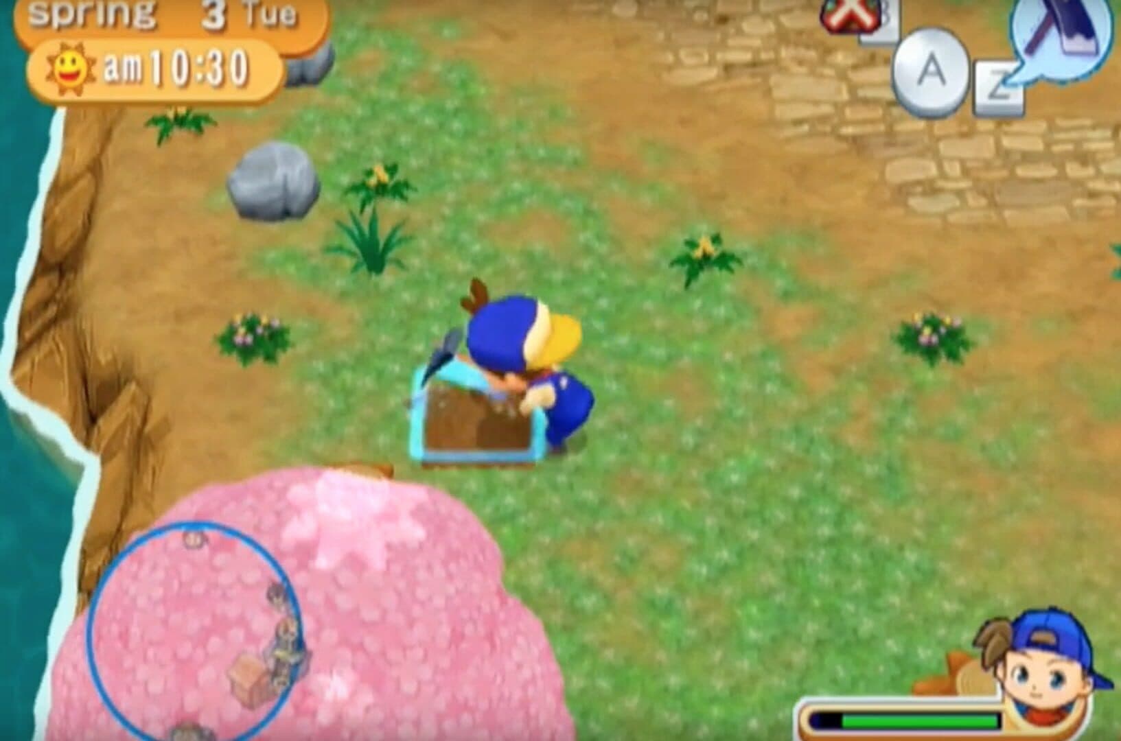 Harvest Moon: Magical Melody screenshot 3