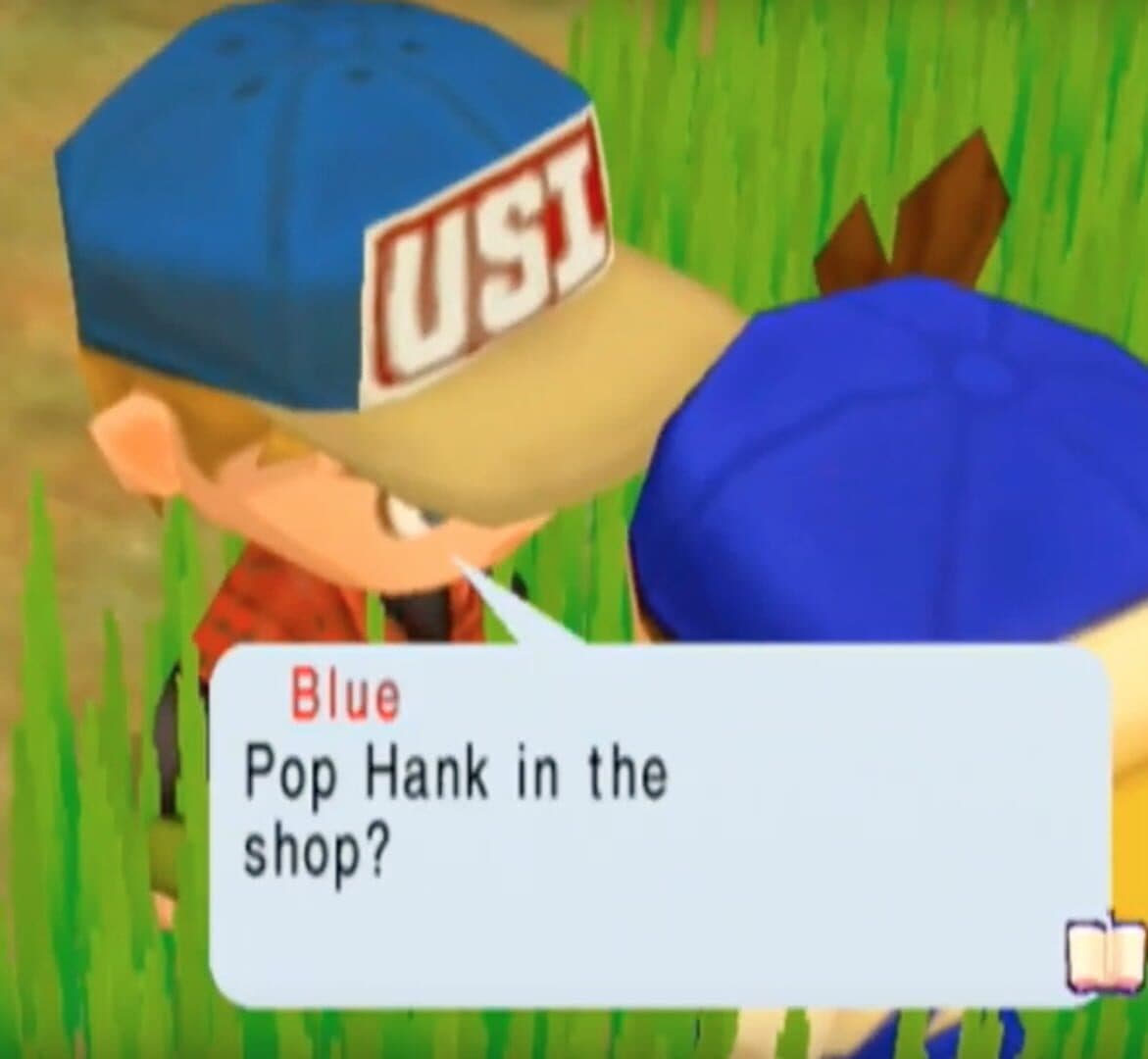 Harvest Moon: Magical Melody screenshot 5