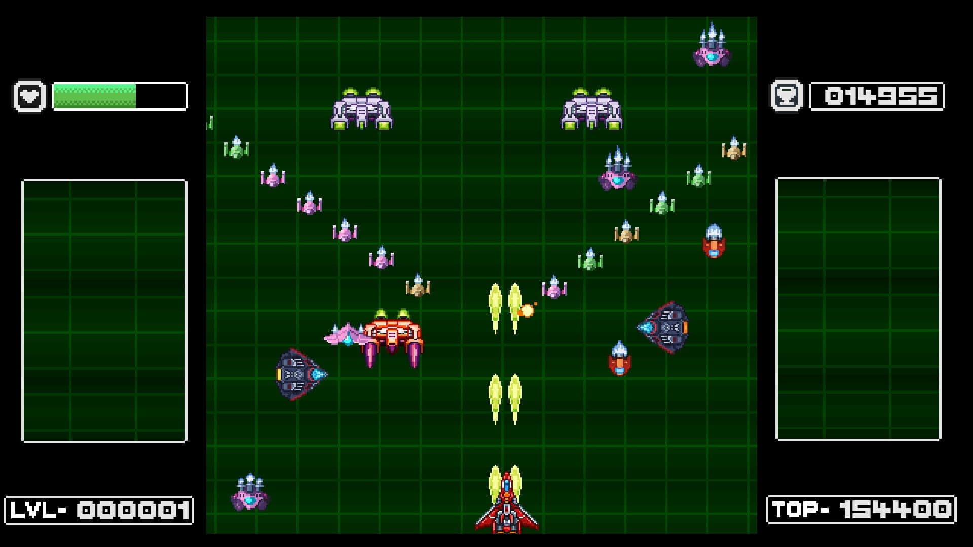 Glitch Blaster's Waifu screenshot 6