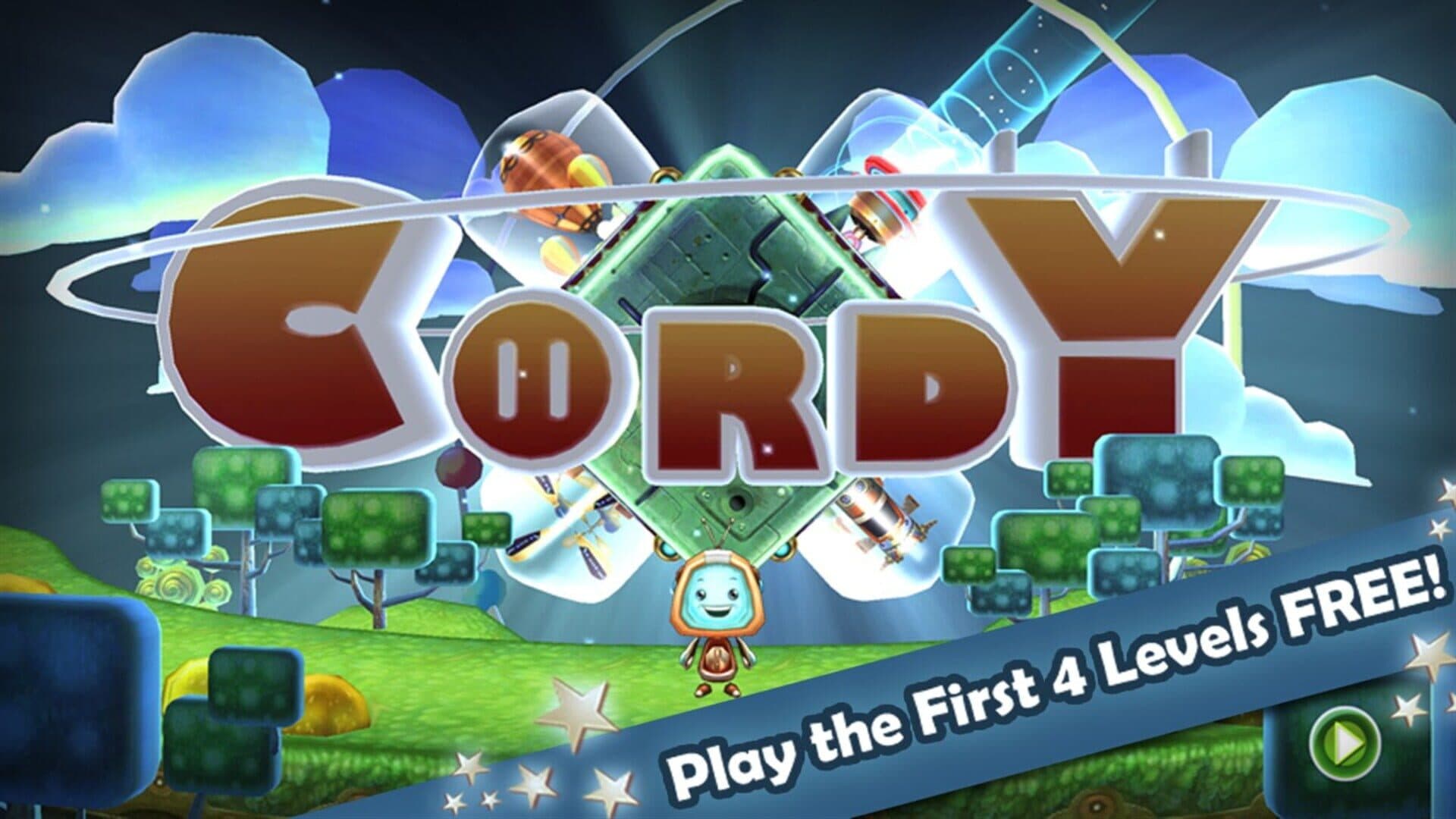 Cordy screenshot 1
