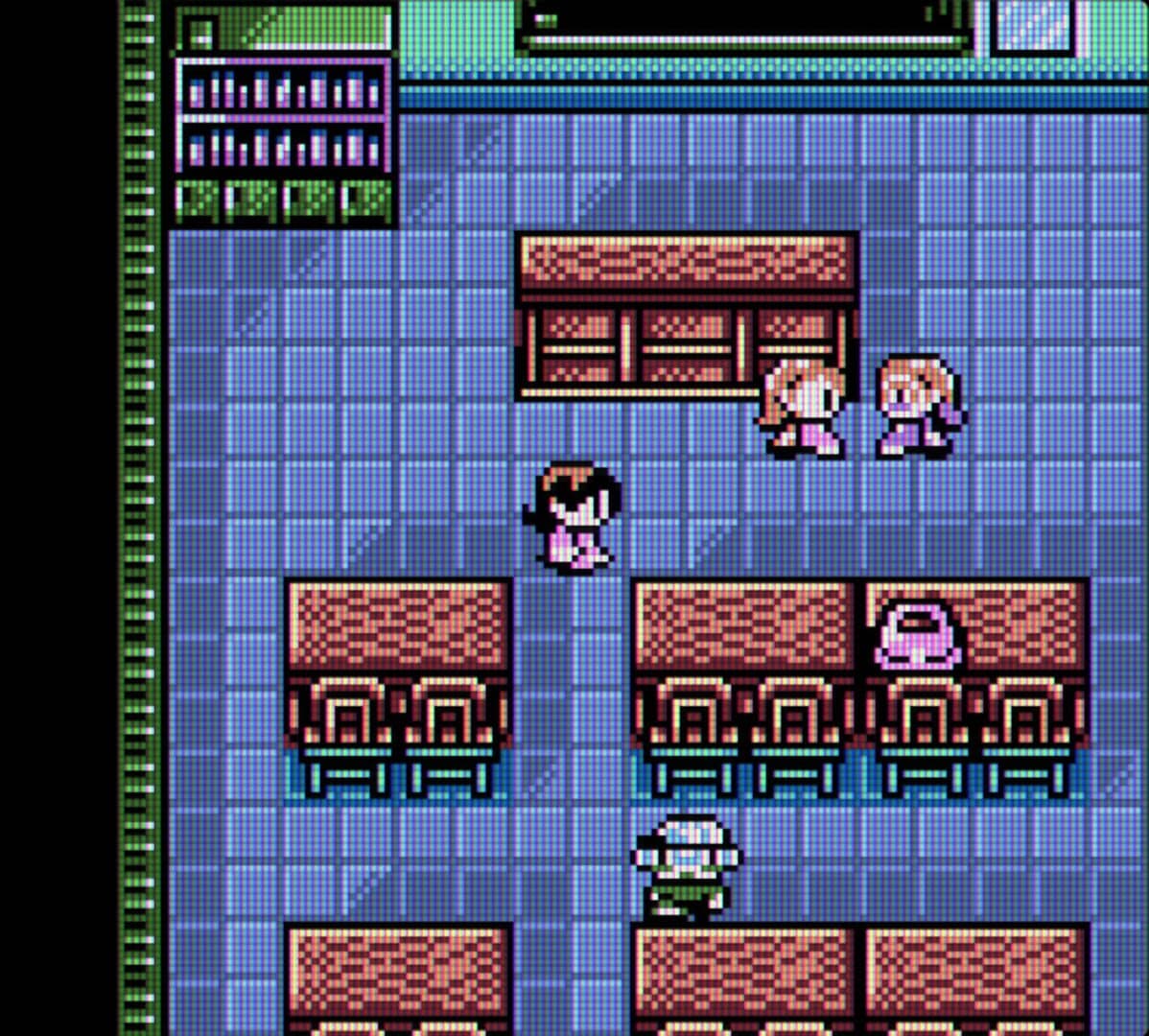 Shin Megami Tensei: Devil Children - Aka no Sho screenshot 2