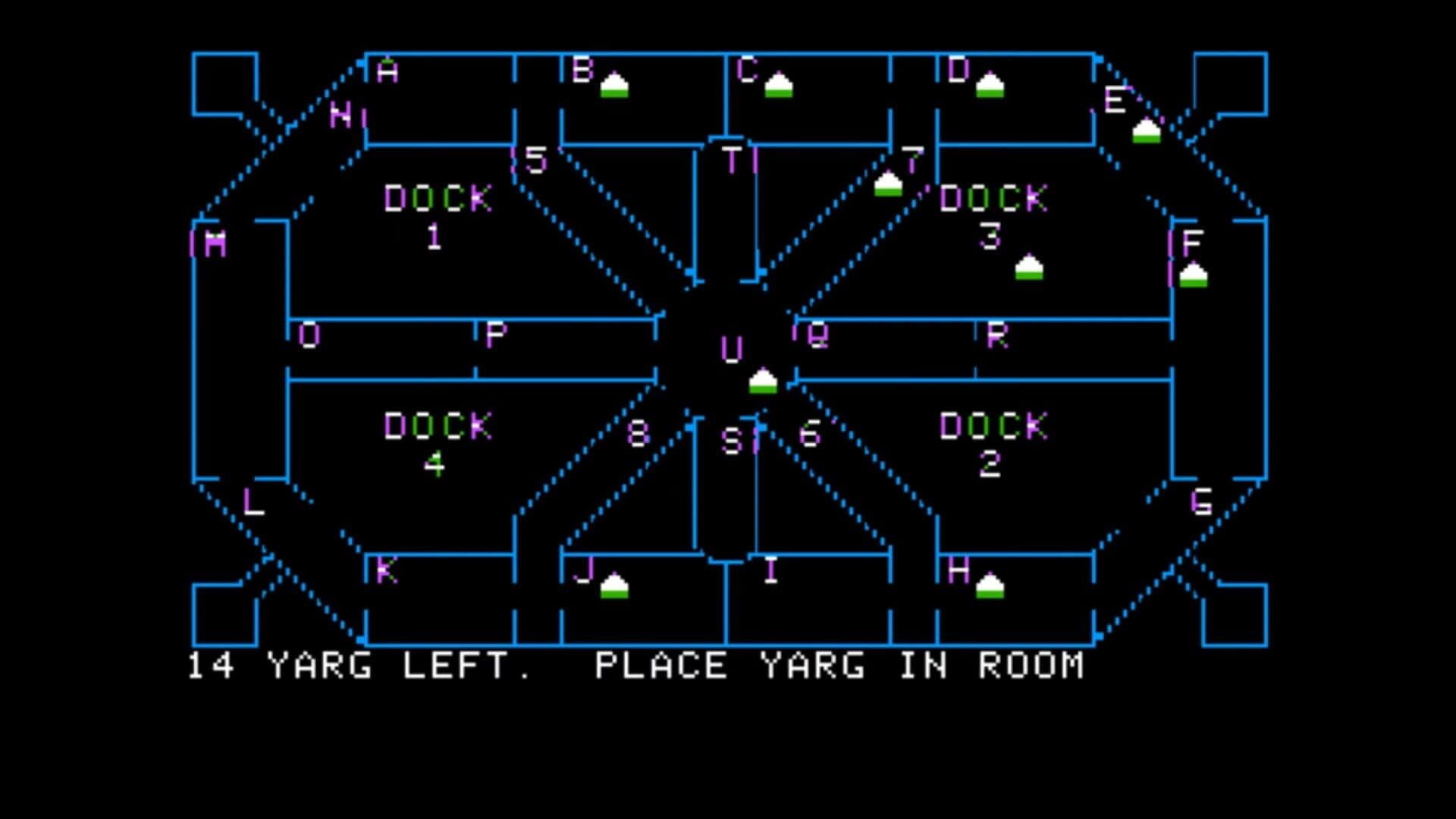 Space Station Zulu screenshot 1