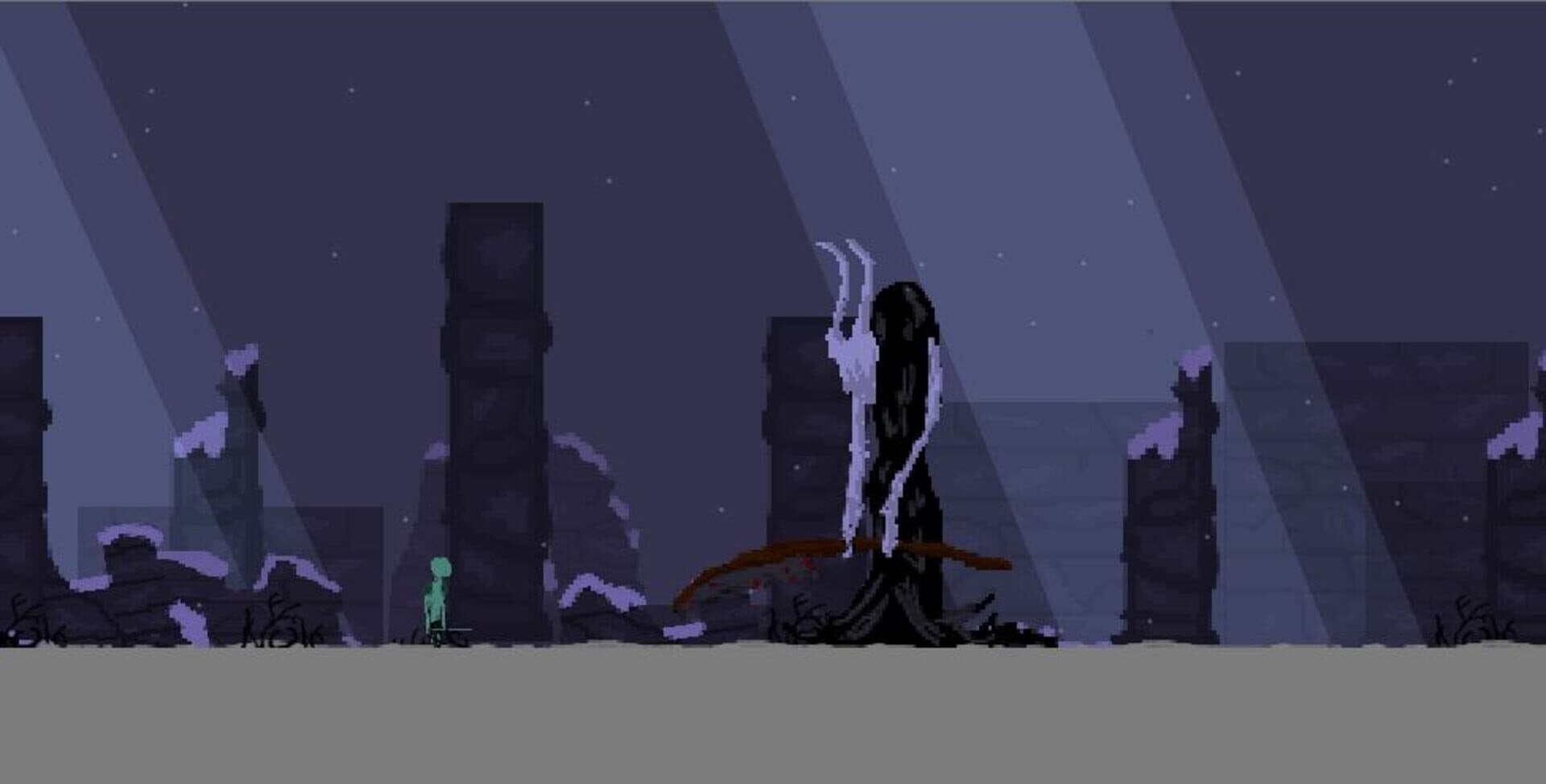 The Last Sorrow screenshot 2