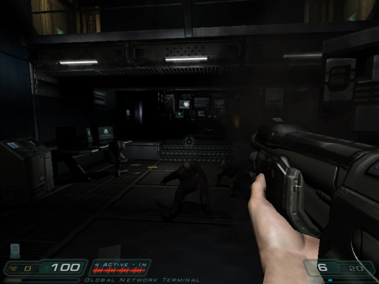 Conscientious Objector screenshot 2