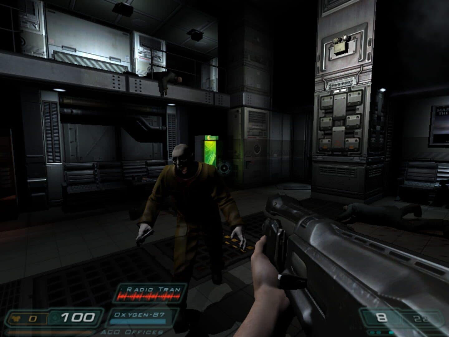 Conscientious Objector screenshot 5