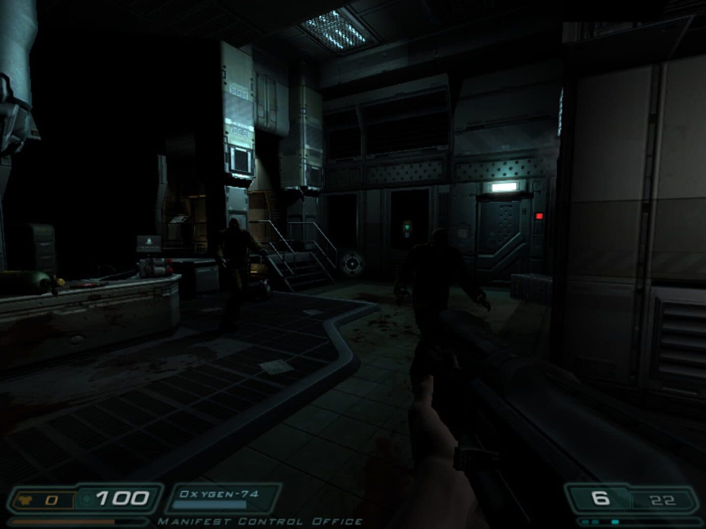 Conscientious Objector screenshot 1