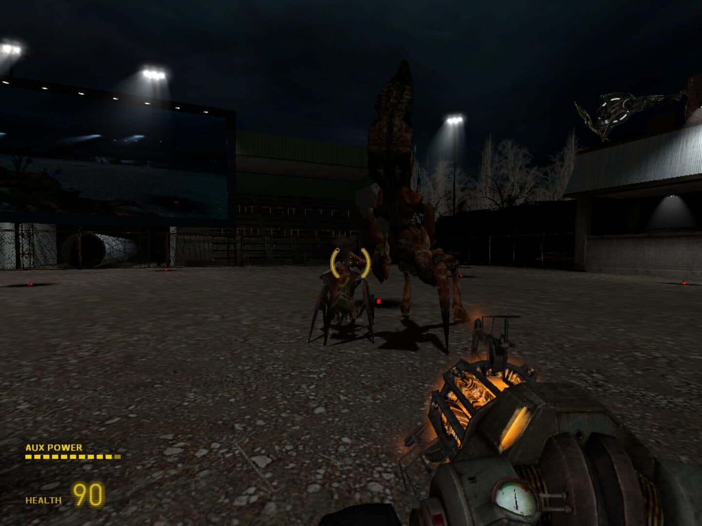 Antlion Soccer screenshot 4
