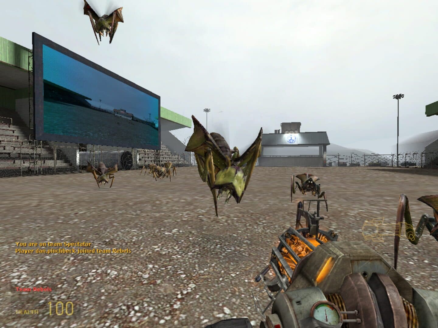Antlion Soccer screenshot 6
