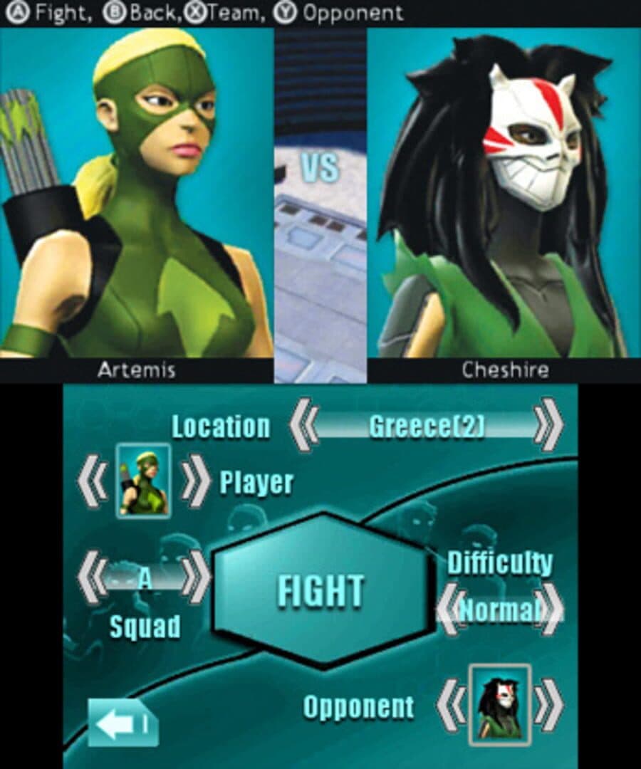Young Justice: Legacy screenshot 1