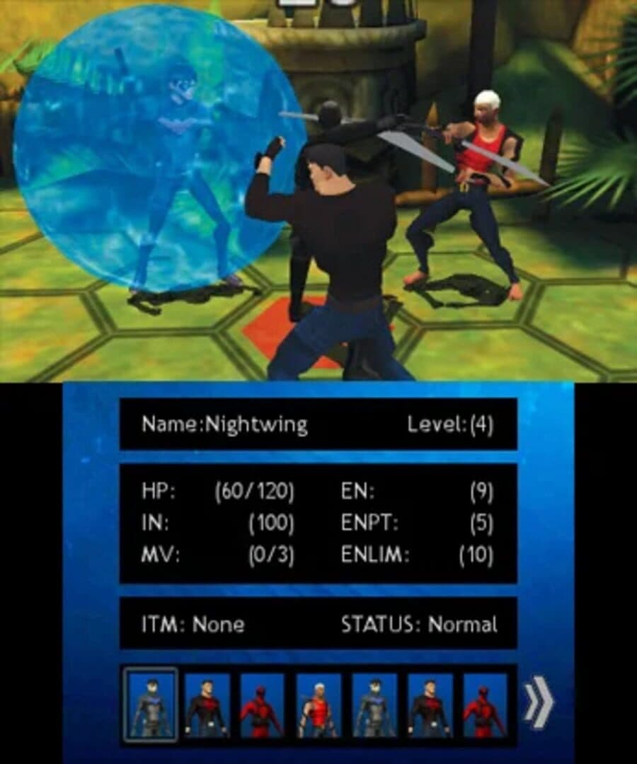 Young Justice: Legacy screenshot 2