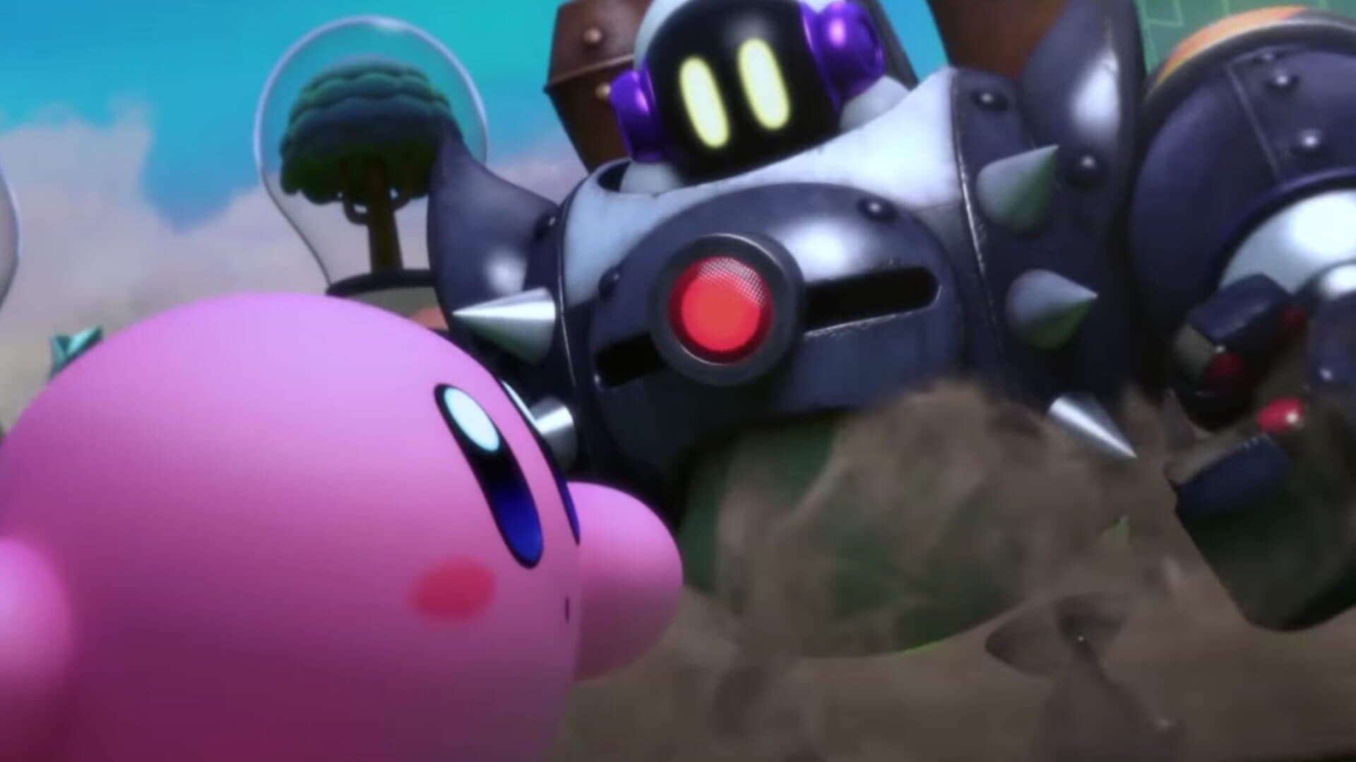 Kirby: Planet Robobot screenshot 8