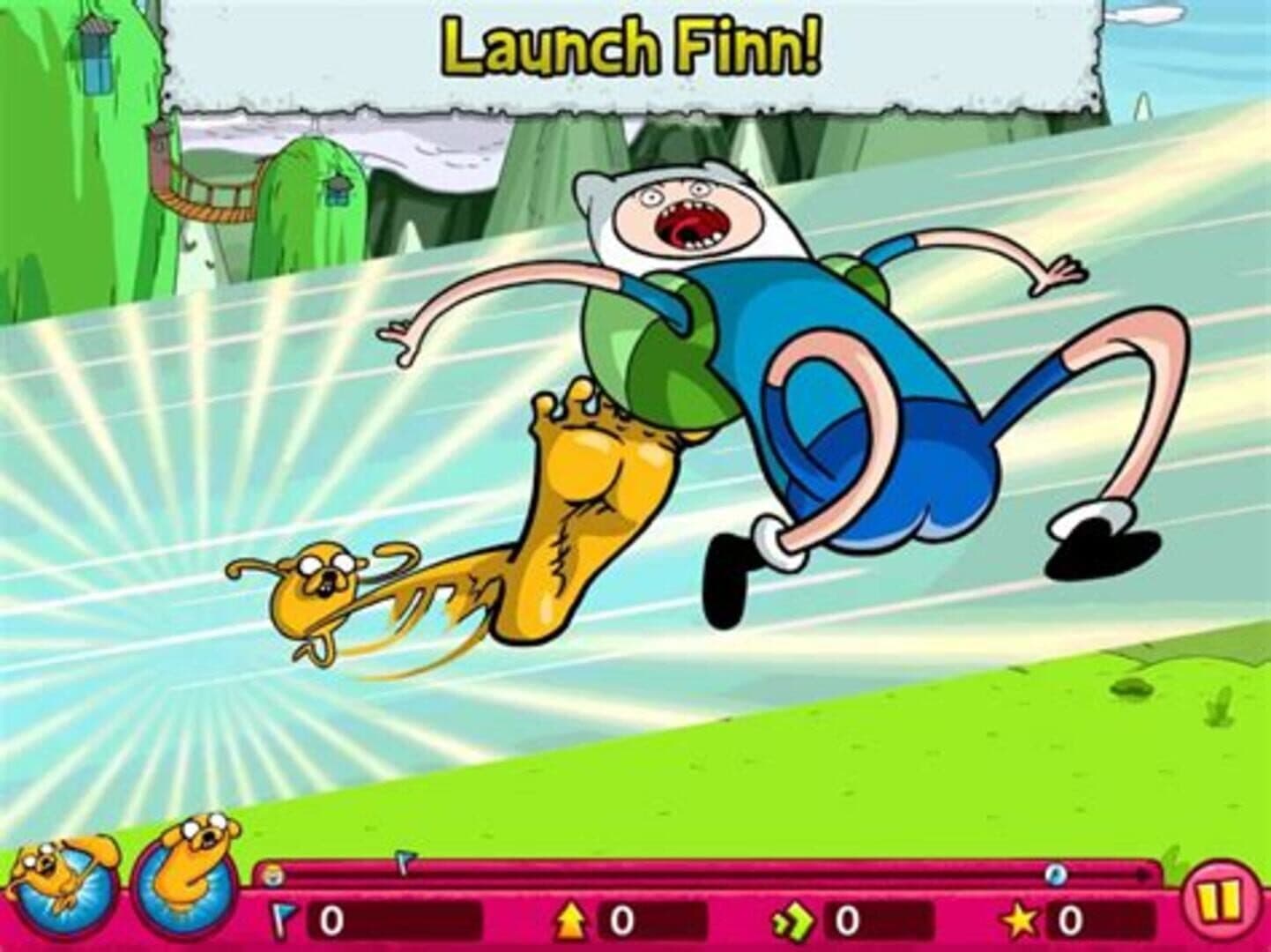 Jumping Finn Turbo screenshot 3