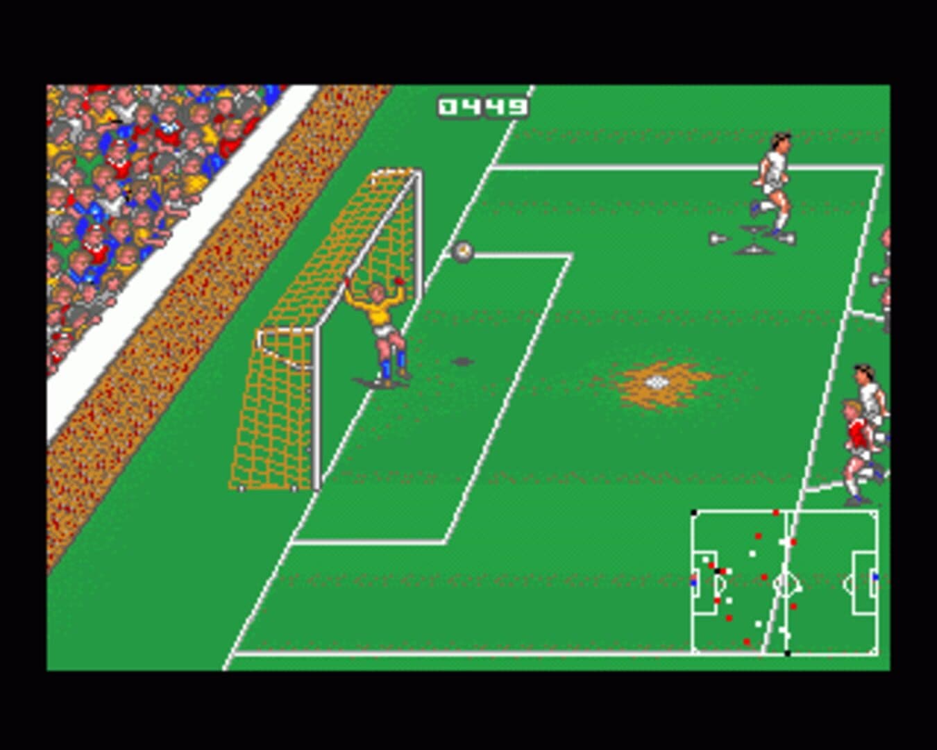 Manchester United screenshot 1