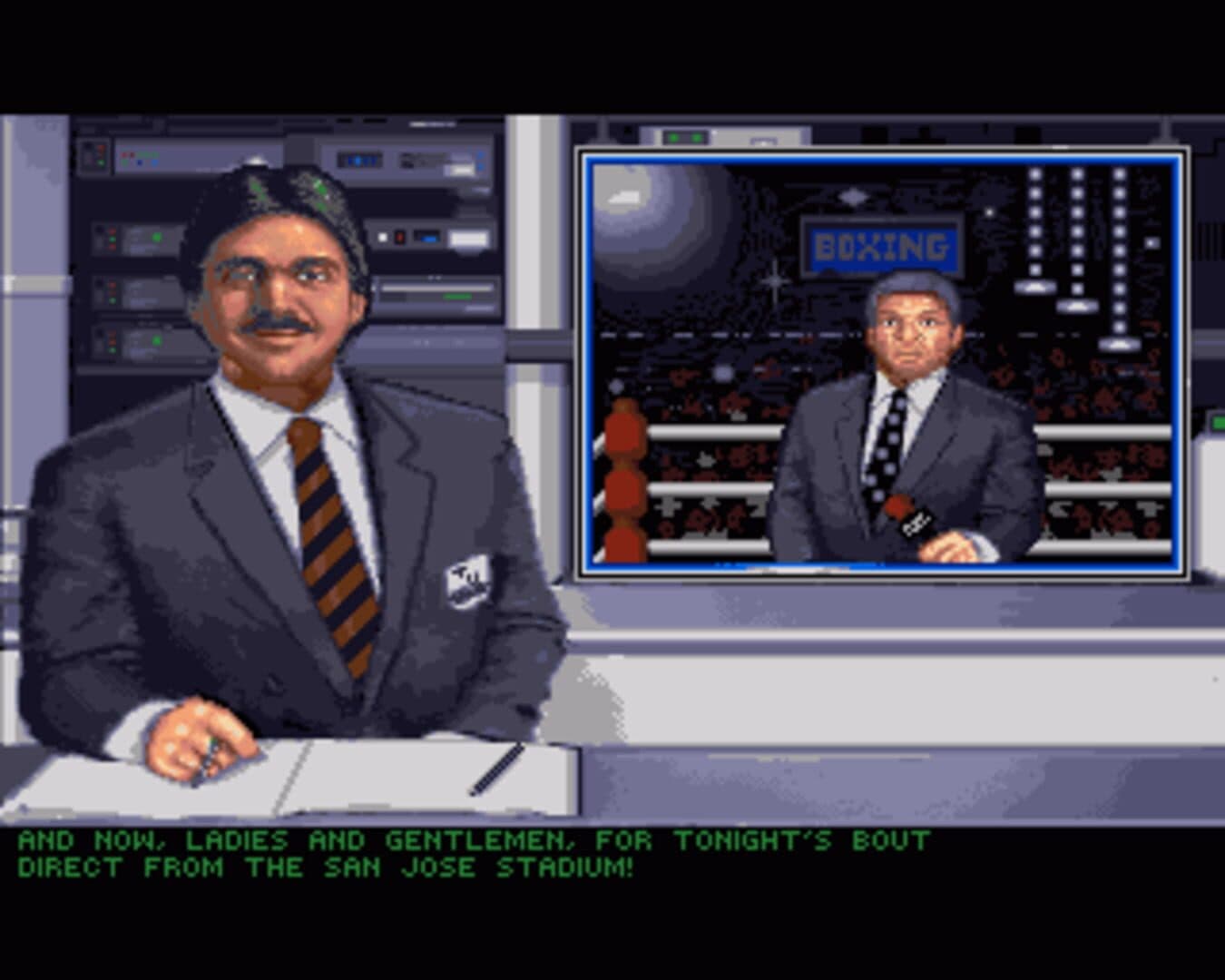 ABC Wide World of Sports Boxing screenshot 5