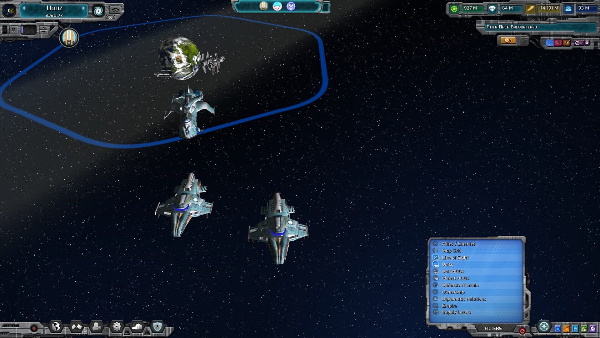 Galactic Ruler Enlightenment screenshot 7