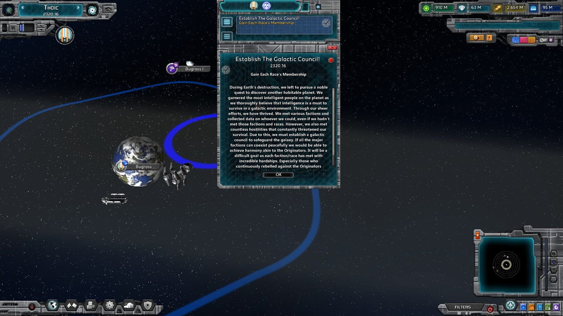 Galactic Ruler Enlightenment screenshot 9