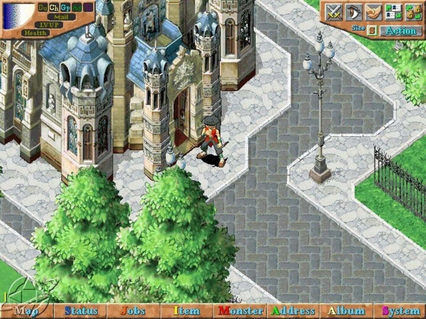 Cross Gate screenshot 2