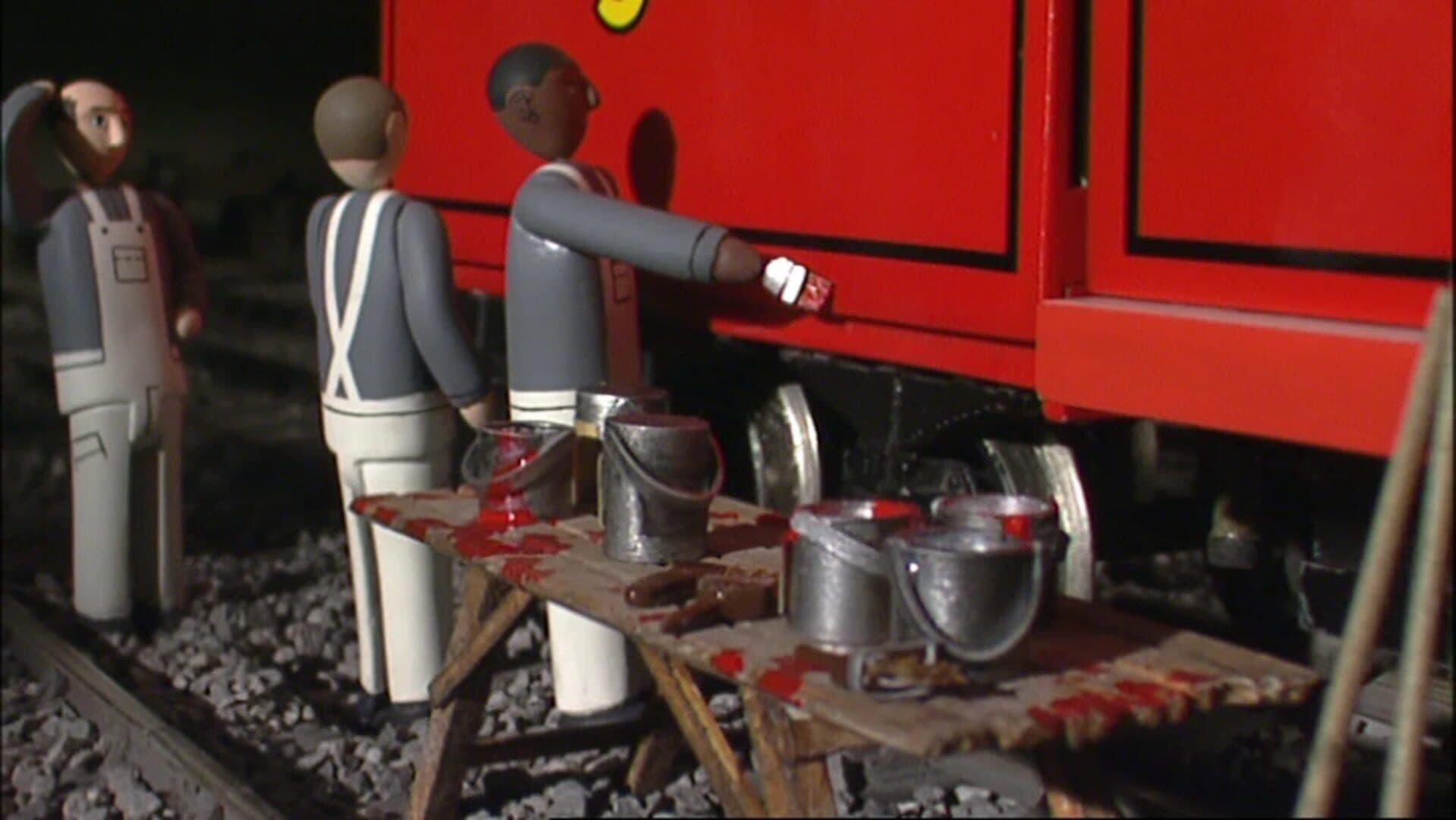 Thomas & Friends: A Day at the Races screenshot 8