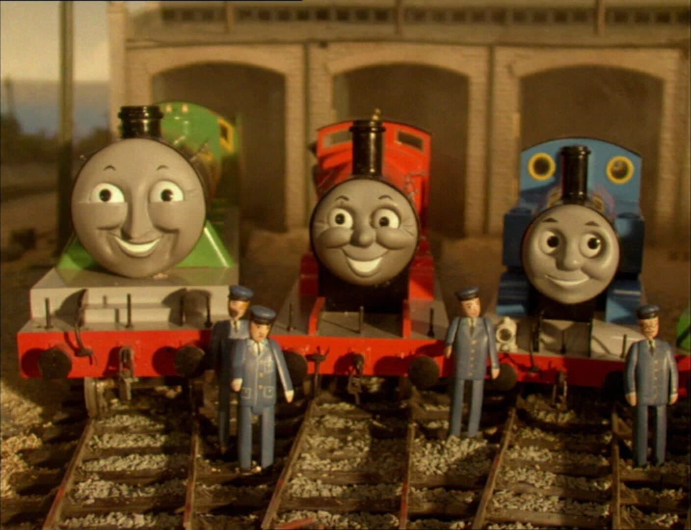 Thomas & Friends: A Day at the Races screenshot 10