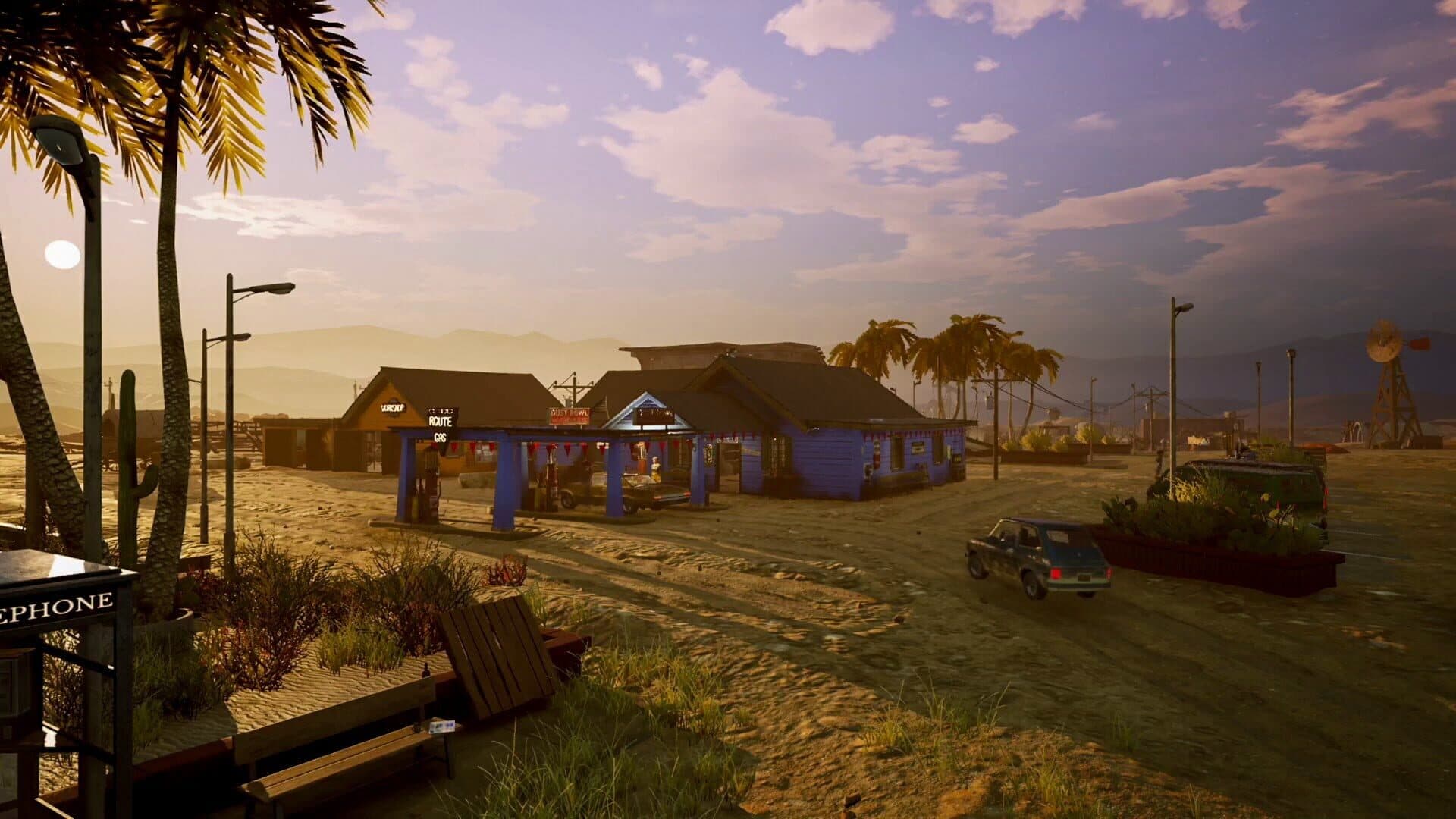 Gas Station Simulator and Can Touch This DLC Bundle screenshot 2