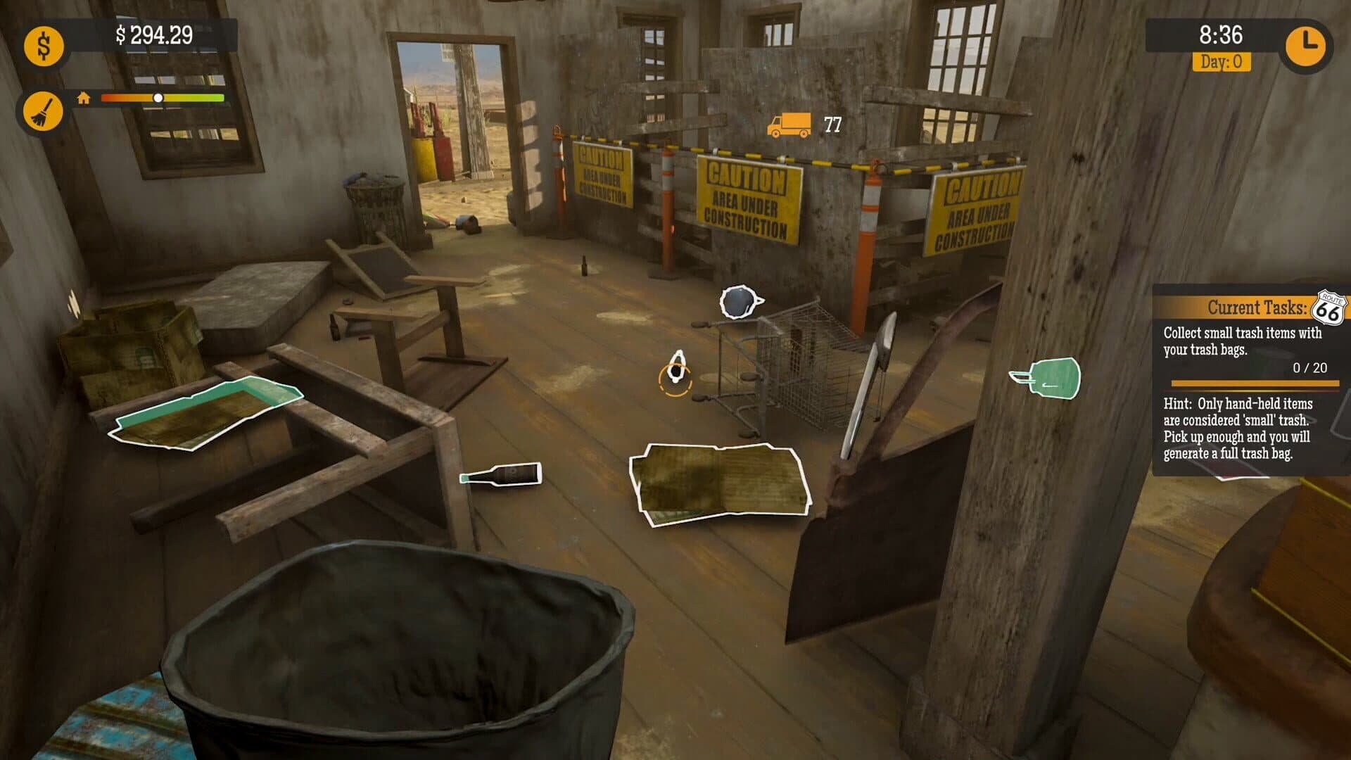 Gas Station Simulator and Can Touch This DLC Bundle screenshot 3