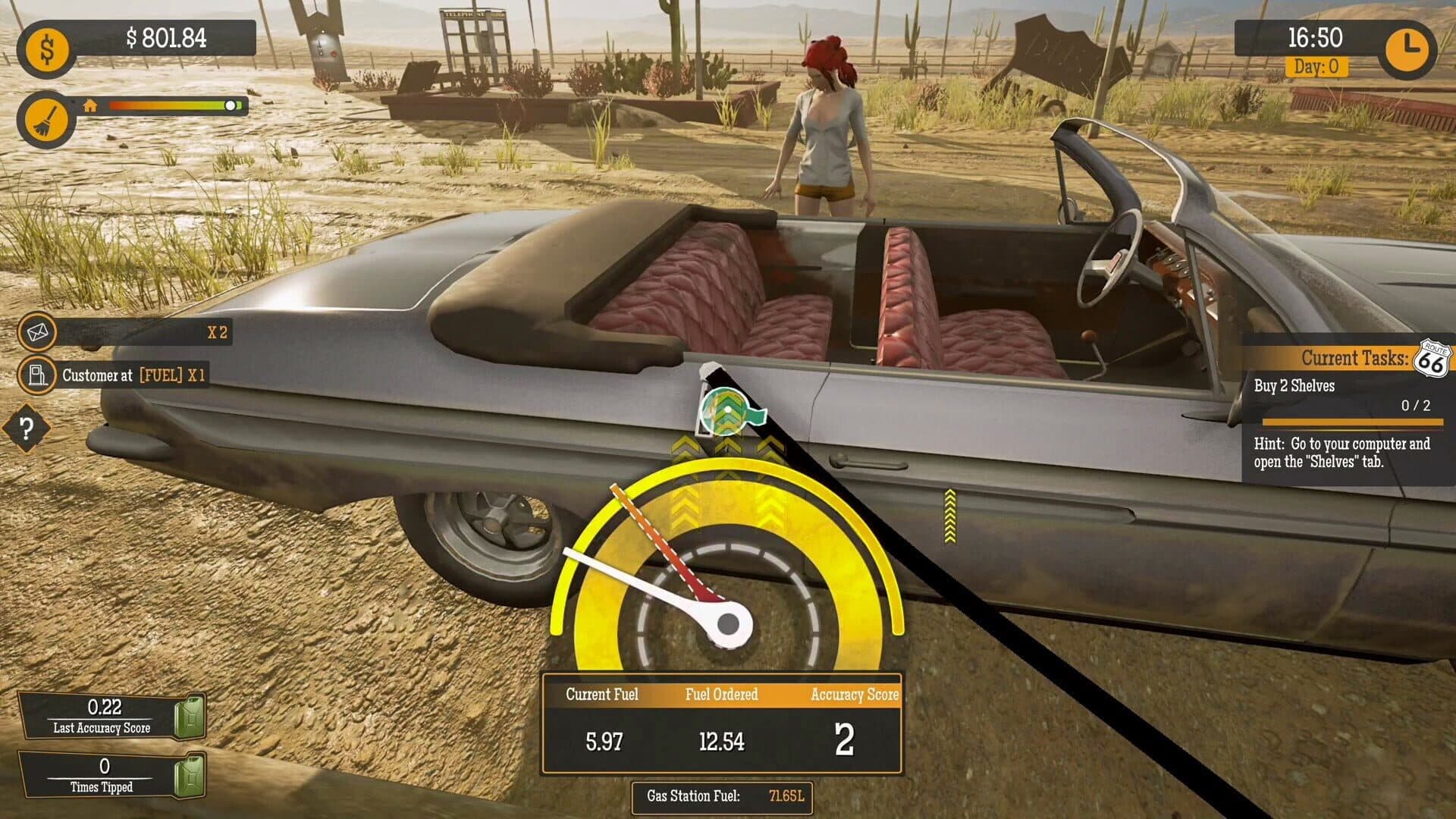 Gas Station Simulator and Can Touch This DLC Bundle screenshot 4