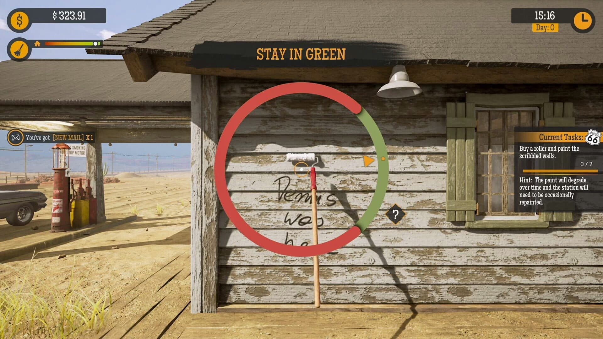 Gas Station Simulator and Can Touch This DLC Bundle screenshot 9