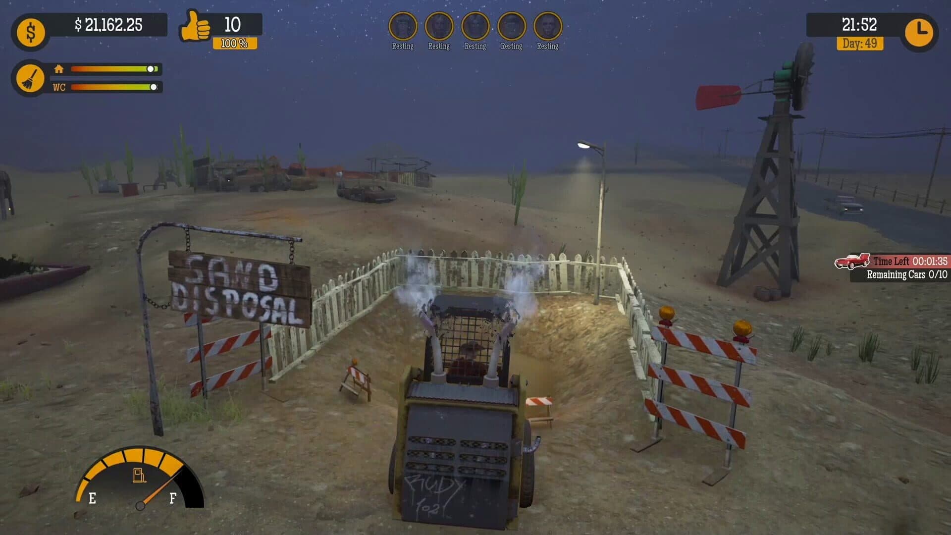 Gas Station Simulator and Can Touch This DLC Bundle screenshot 10