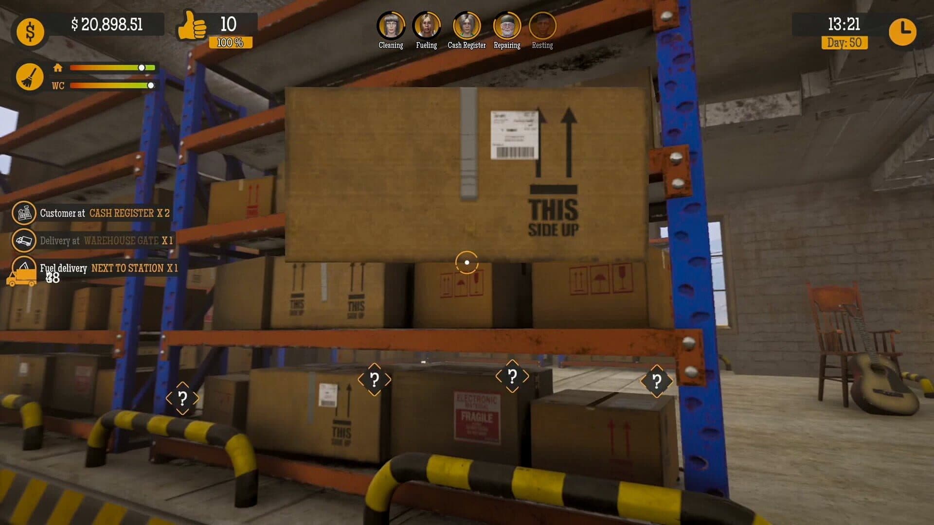 Gas Station Simulator and Can Touch This DLC Bundle screenshot 12