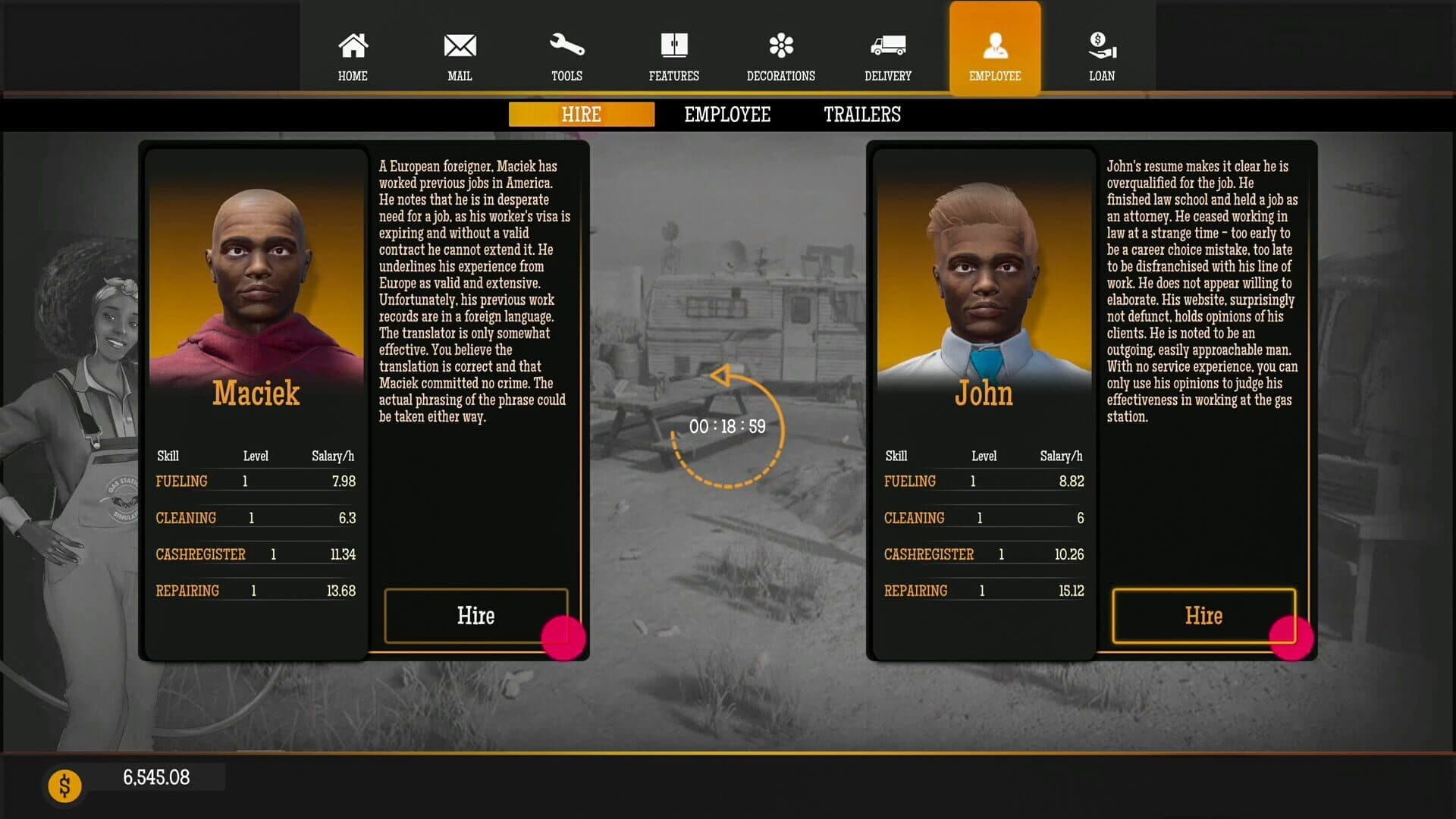 Gas Station Simulator and Can Touch This DLC Bundle screenshot 13