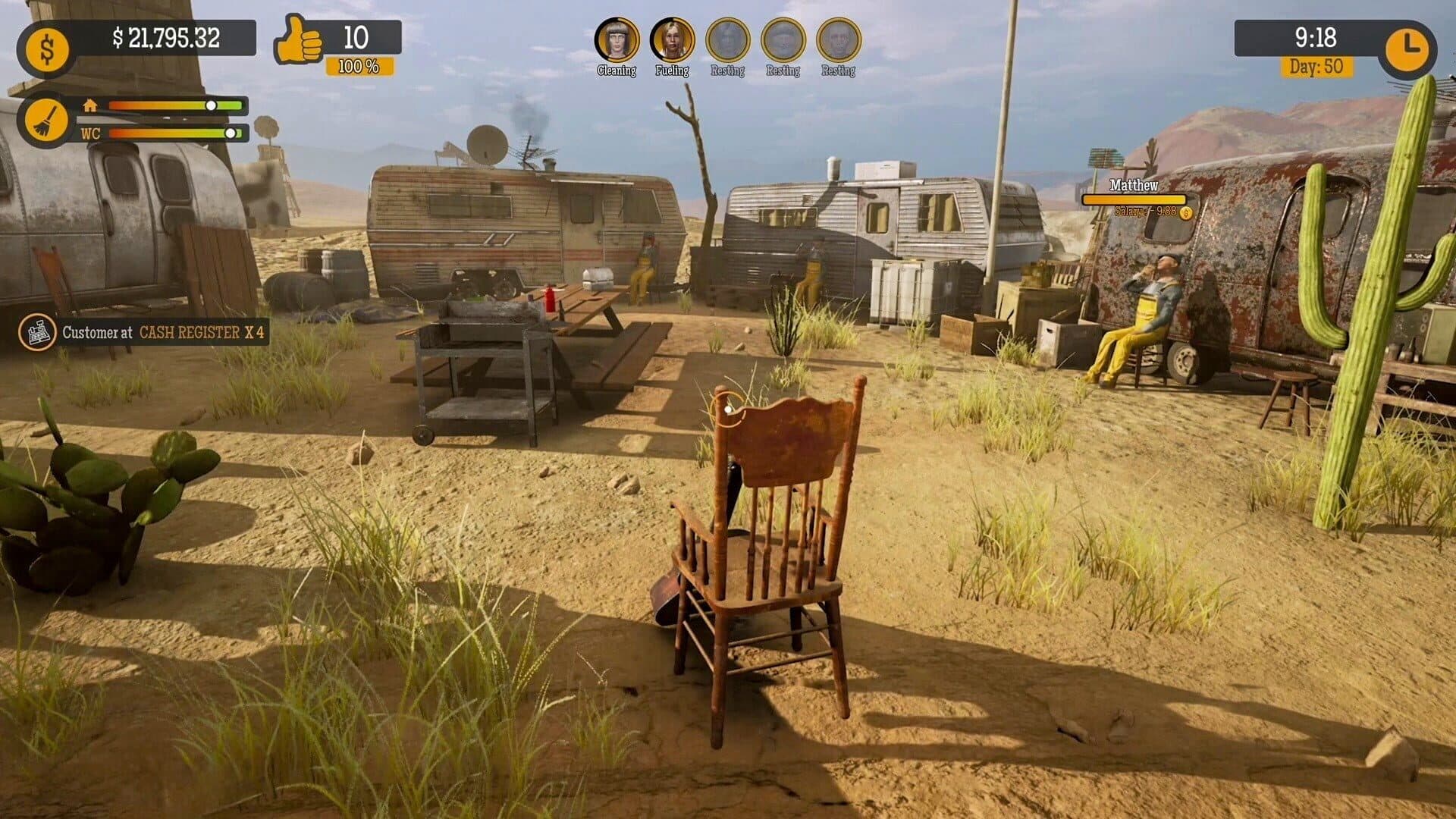 Gas Station Simulator and Can Touch This DLC Bundle screenshot 15