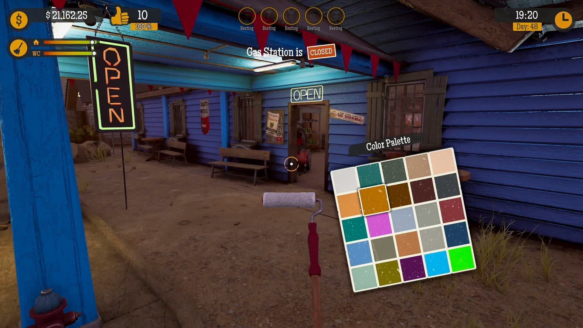 Gas Station Simulator and Can Touch This DLC Bundle screenshot 16