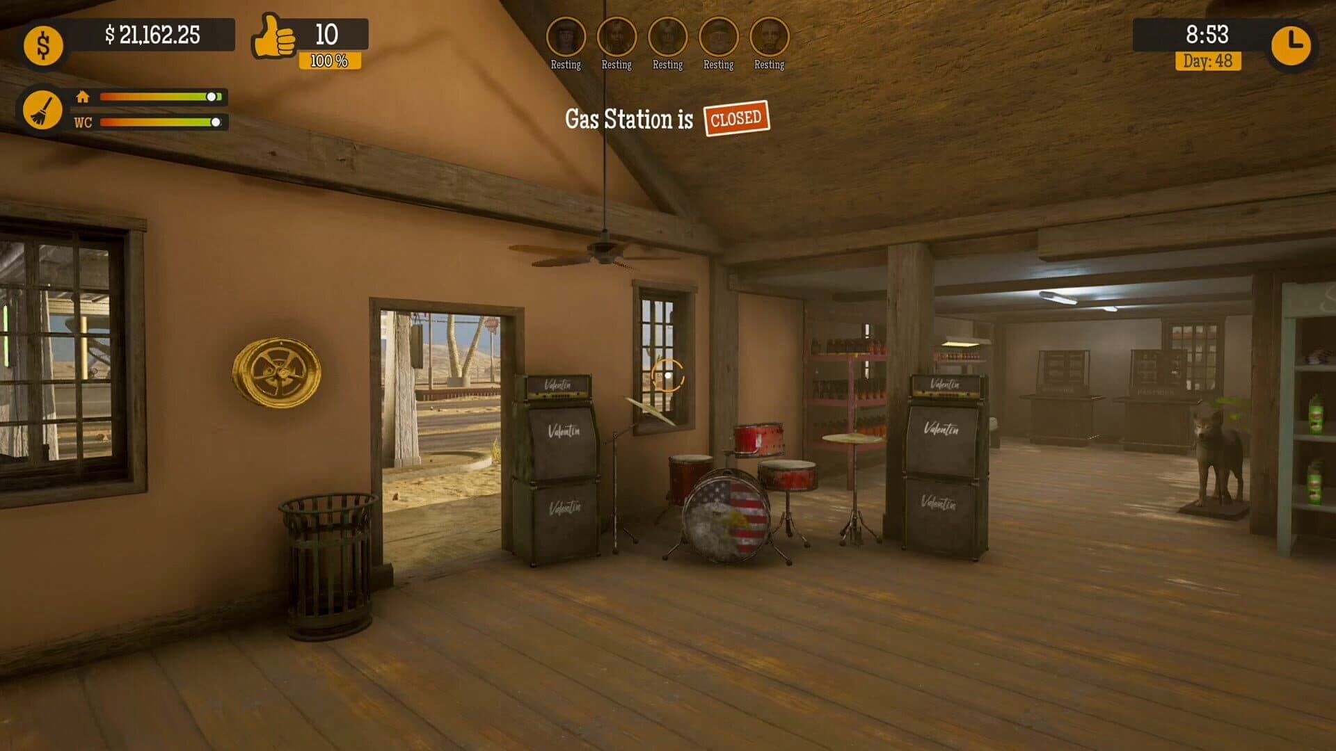 Gas Station Simulator and Can Touch This DLC Bundle screenshot 17