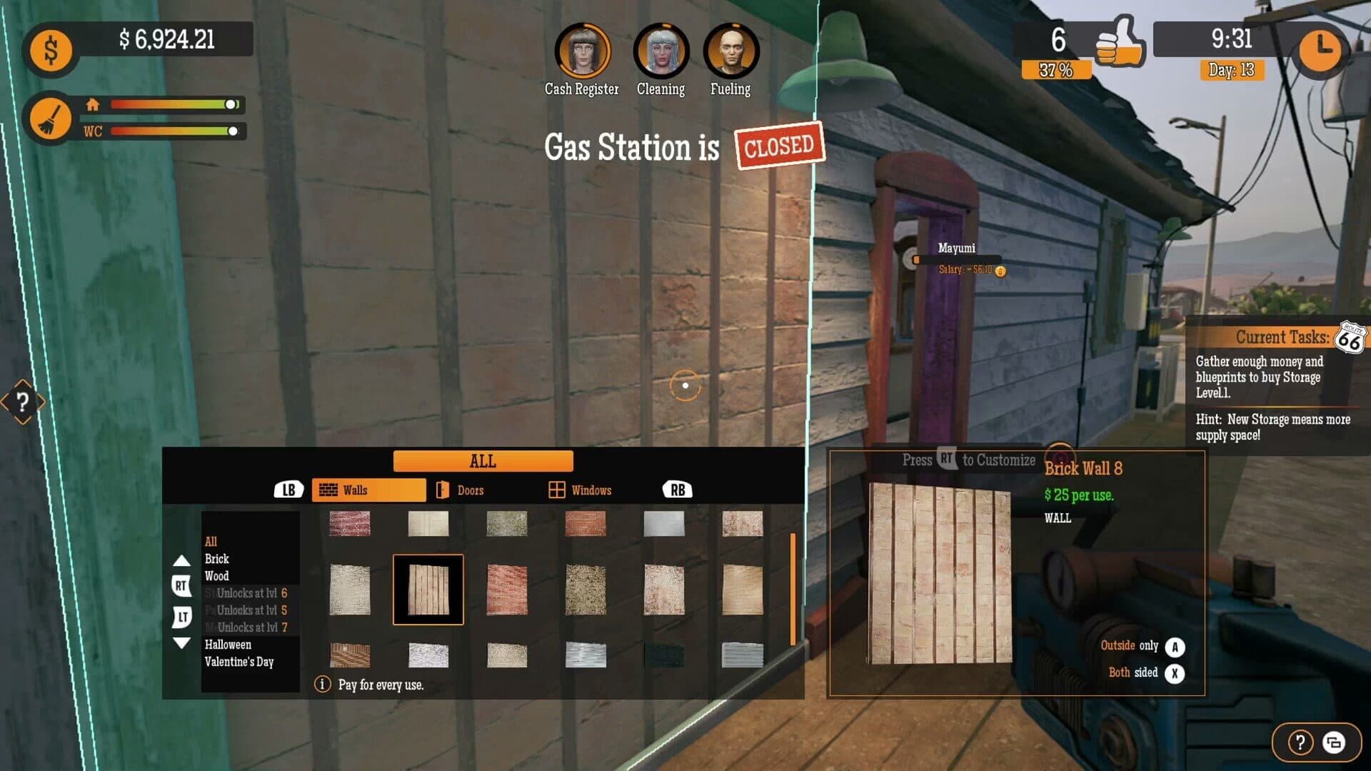 Gas Station Simulator and Can Touch This DLC Bundle screenshot 22