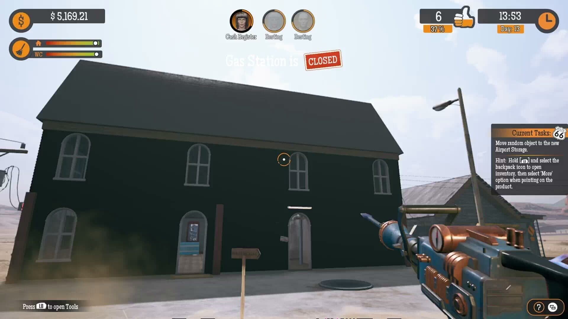 Gas Station Simulator and Can Touch This DLC Bundle screenshot 23