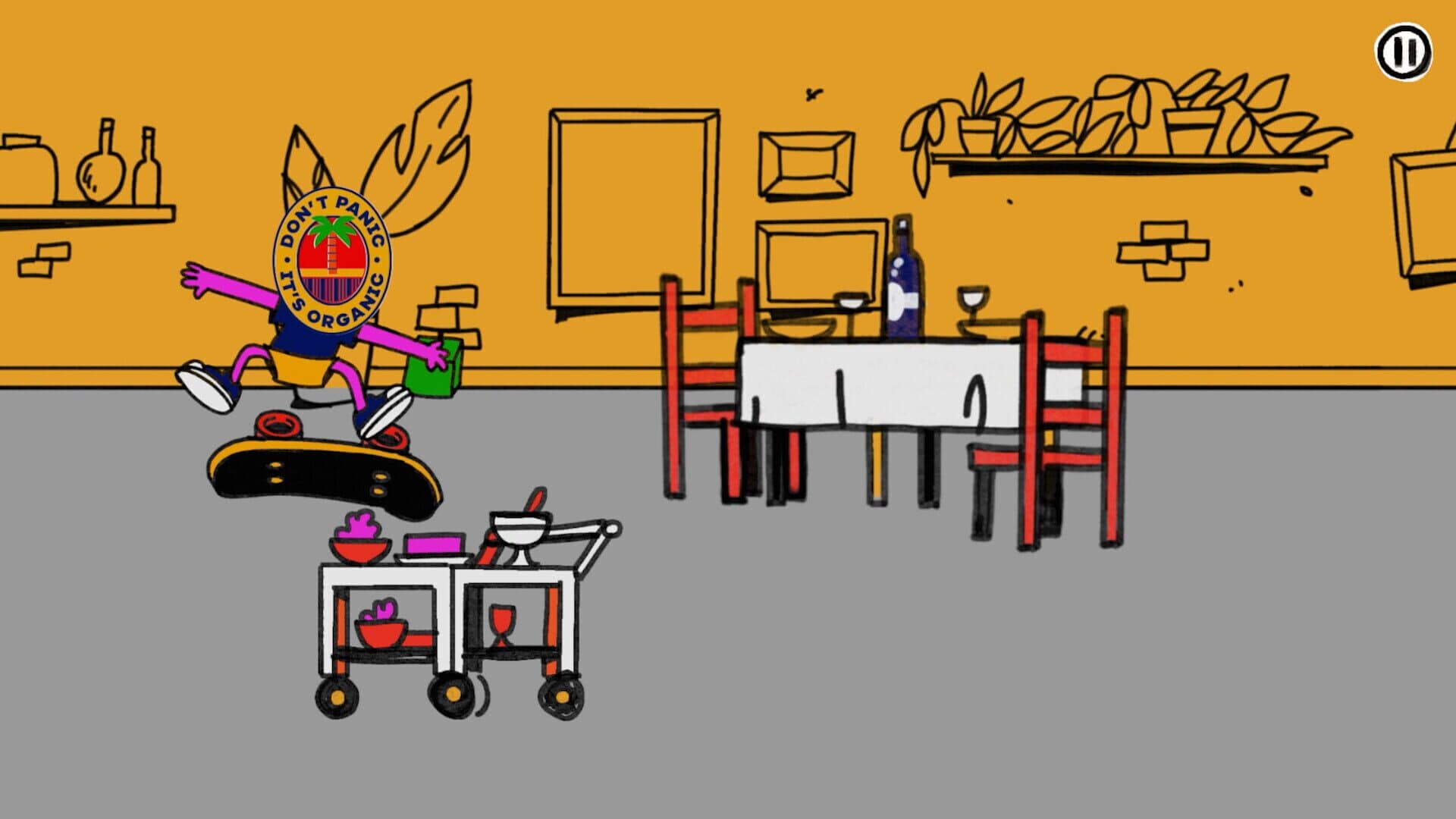 Pineapple: A Bittersweet Revenge screenshot 4