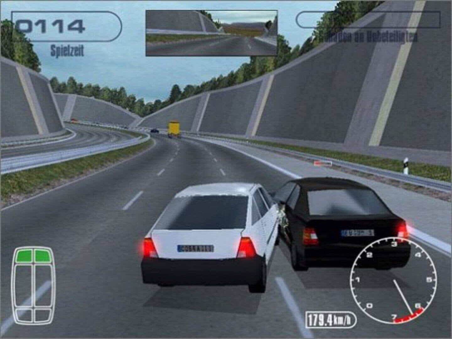 Alarm für Cobra 11: Das Spiel zur RTL-Erfolgsserie screenshot 4