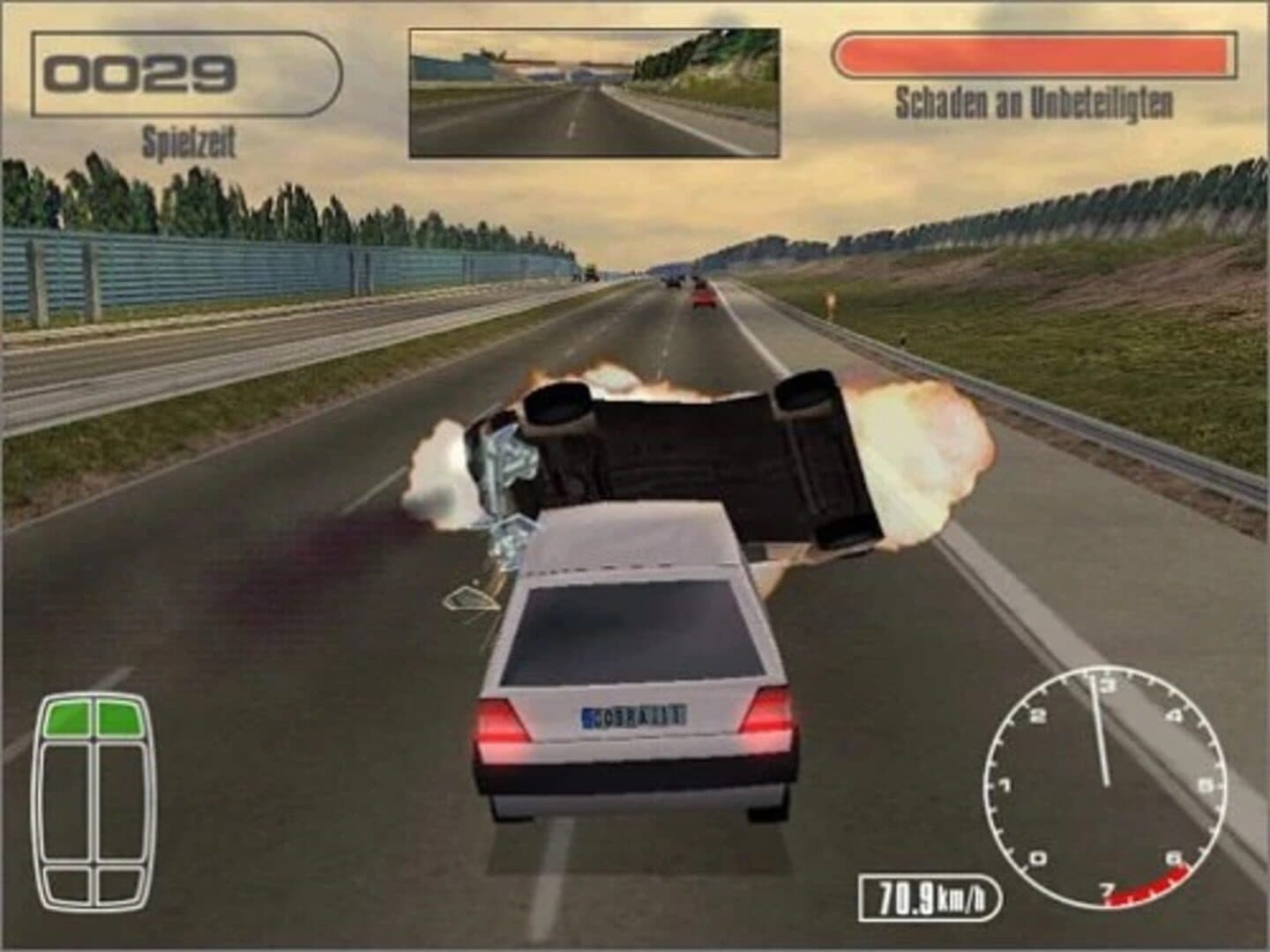 Alarm für Cobra 11: Das Spiel zur RTL-Erfolgsserie screenshot 3