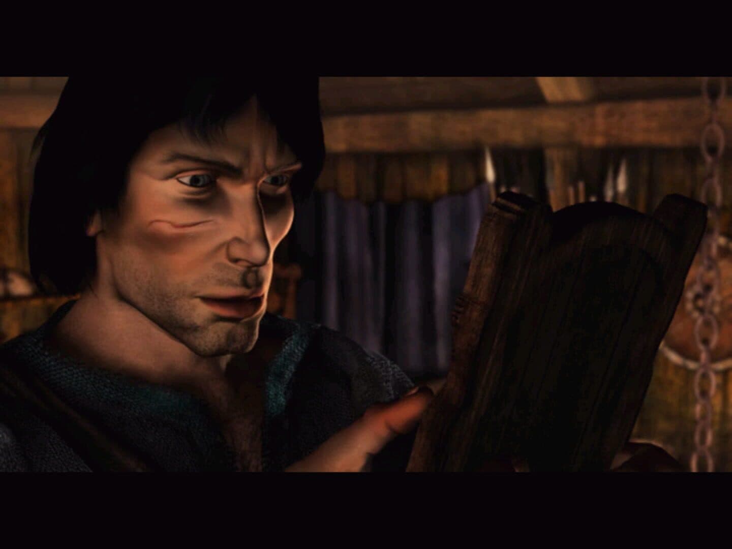 Curse of Atlantis: Thorgal's Quest screenshot 2