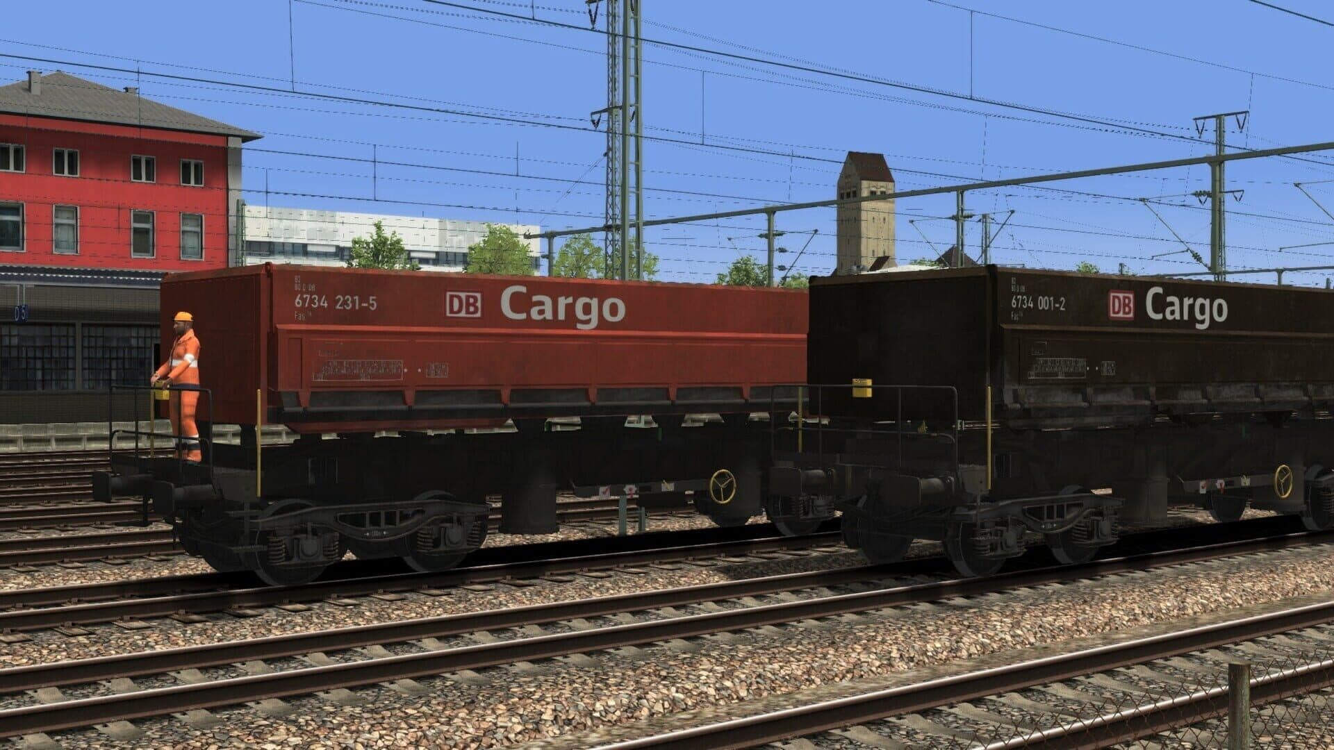 Train Simulator Classic: DB Fas 126 screenshot 1