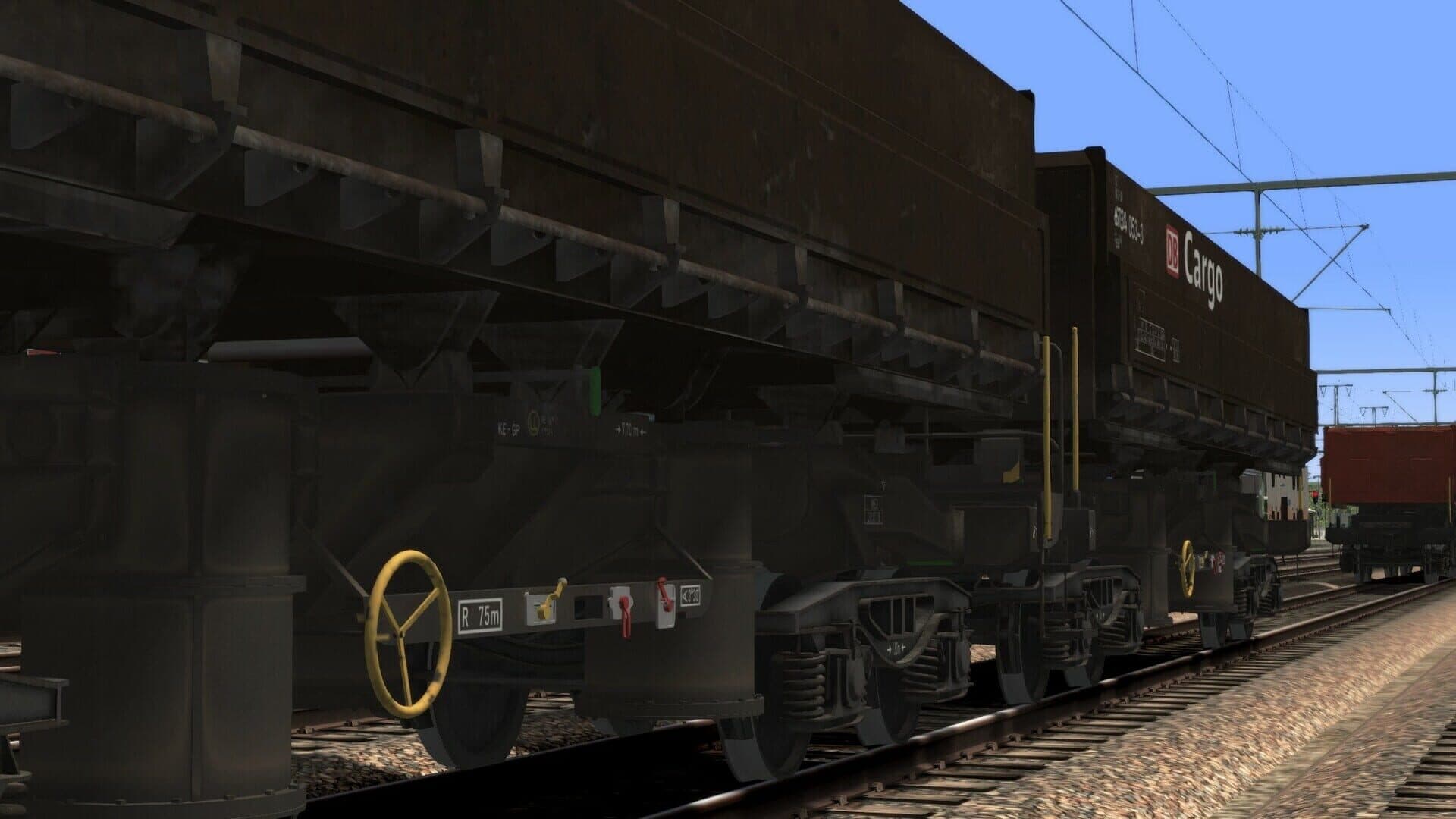 Train Simulator Classic: DB Fas 126 screenshot 2