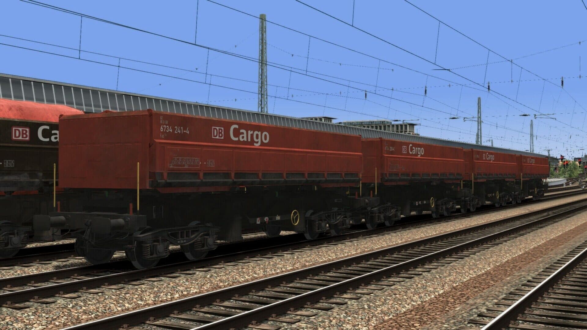 Train Simulator Classic: DB Fas 126 screenshot 3