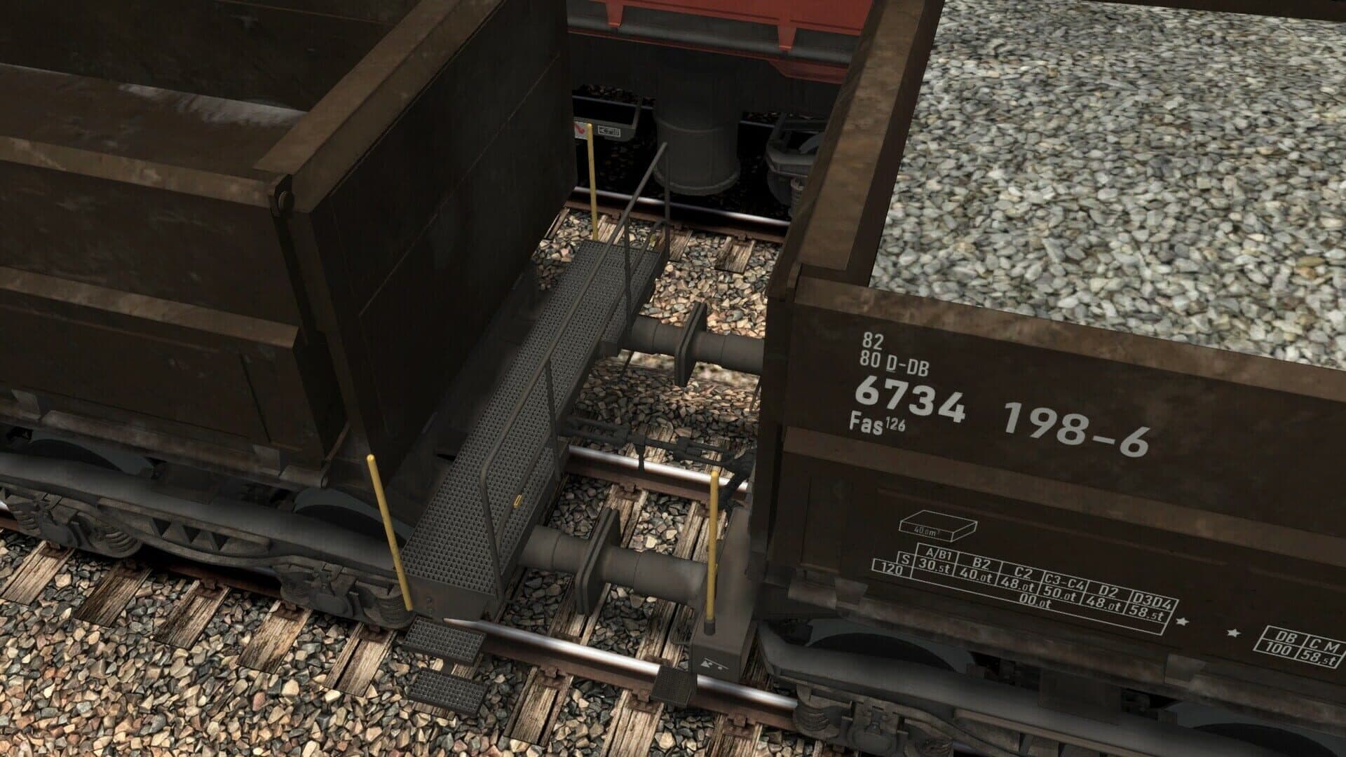 Train Simulator Classic: DB Fas 126 screenshot 5